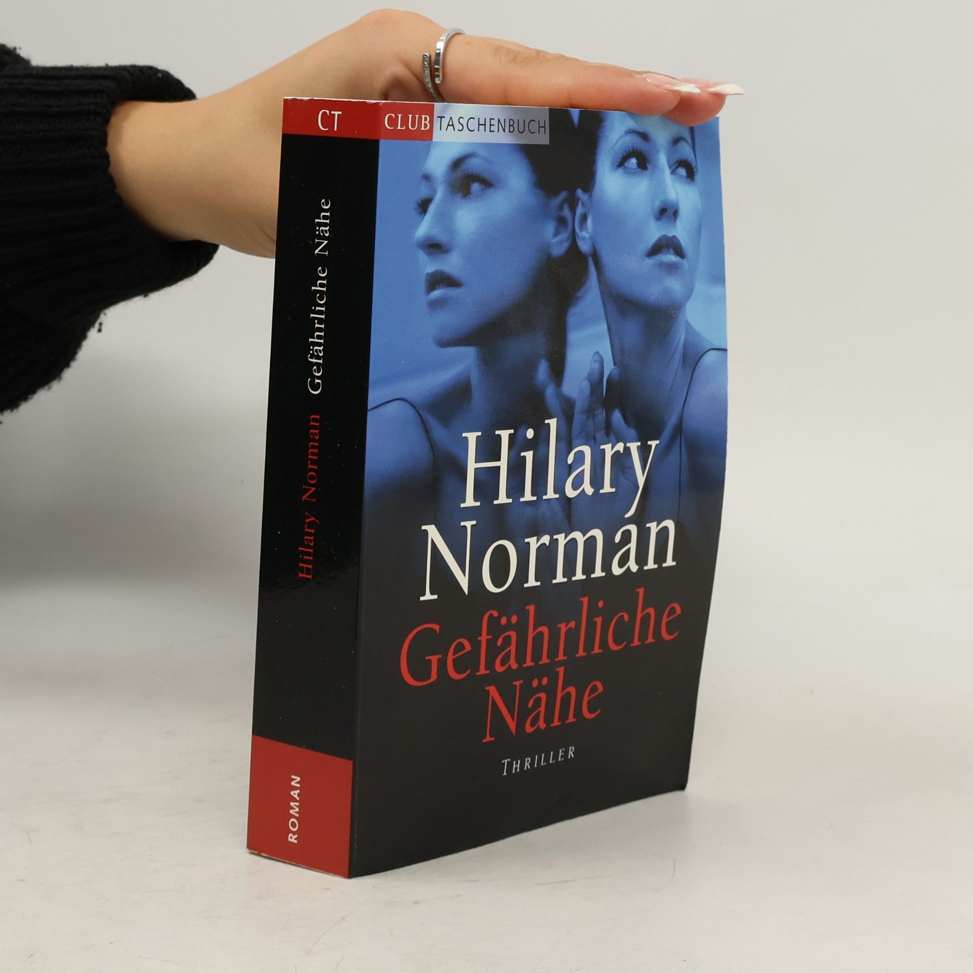 Hilary Norman Gefährliche Nähe
