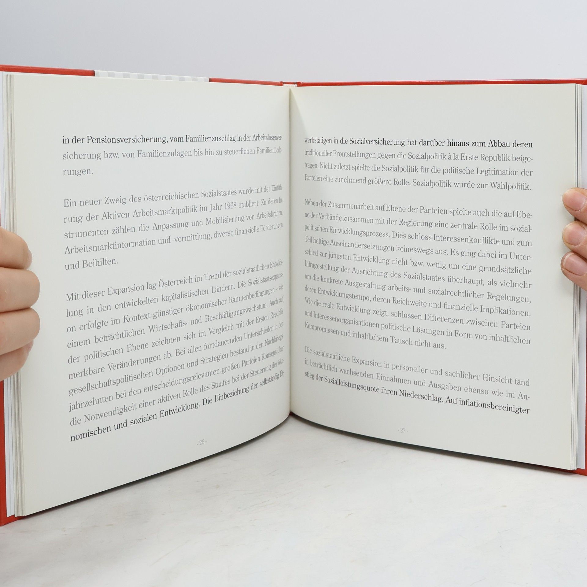 Festschrift 90 Jahre Sozialministerium