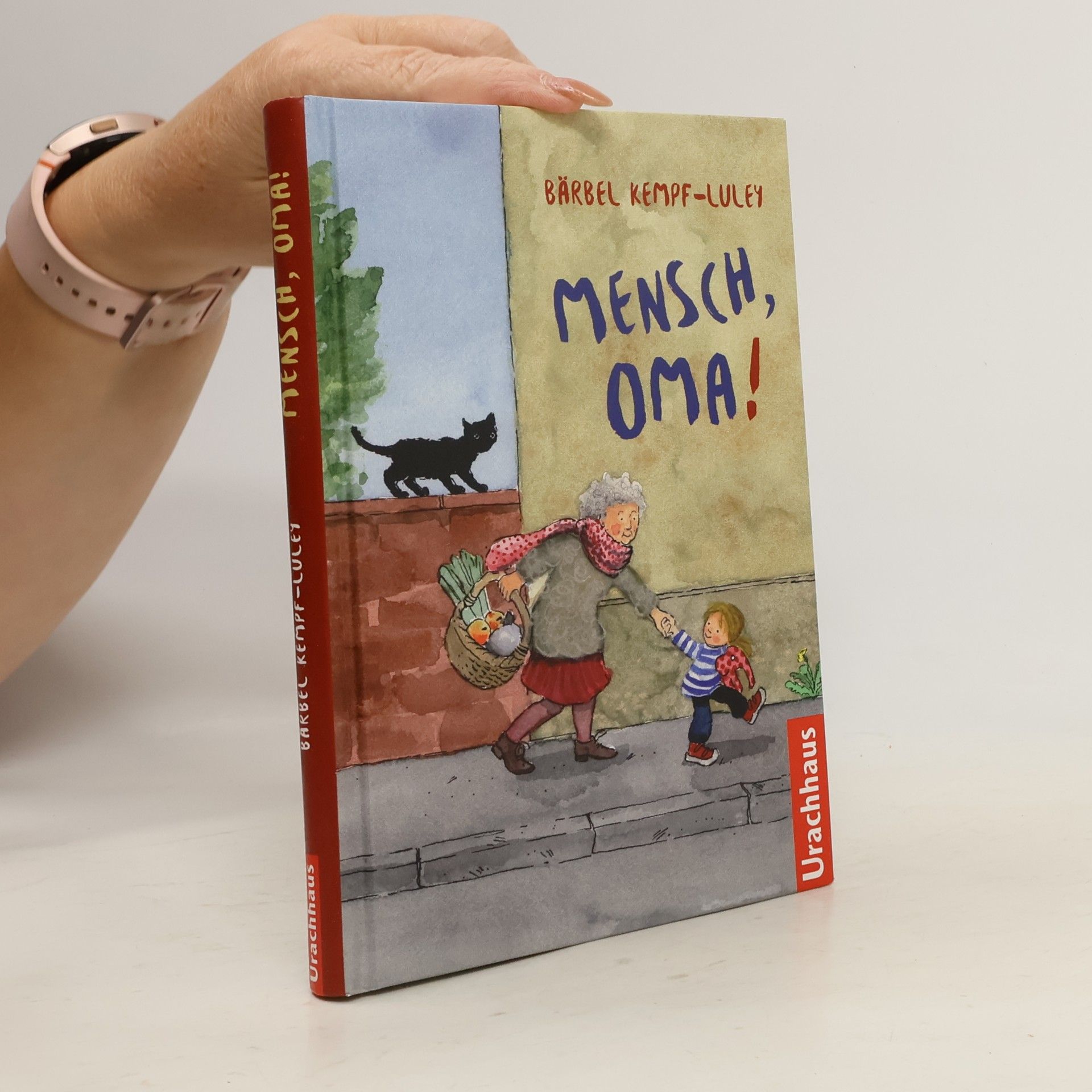 Bärbel Kempf-Luley Mensch, Oma!