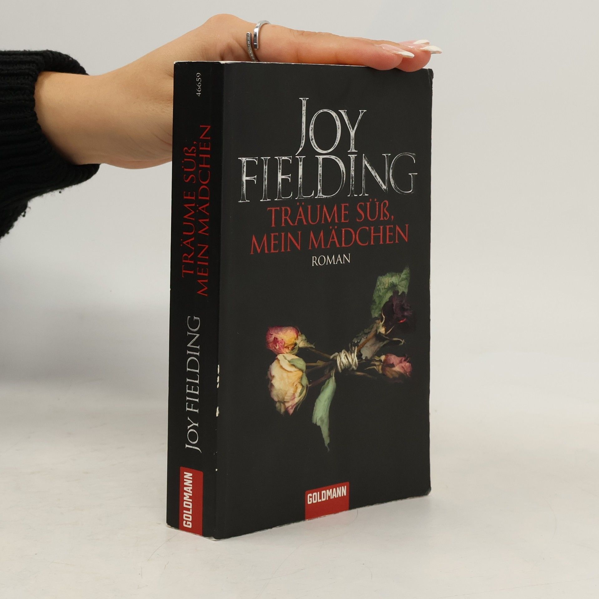 Joy Fielding Träume süss, mein Mädchen