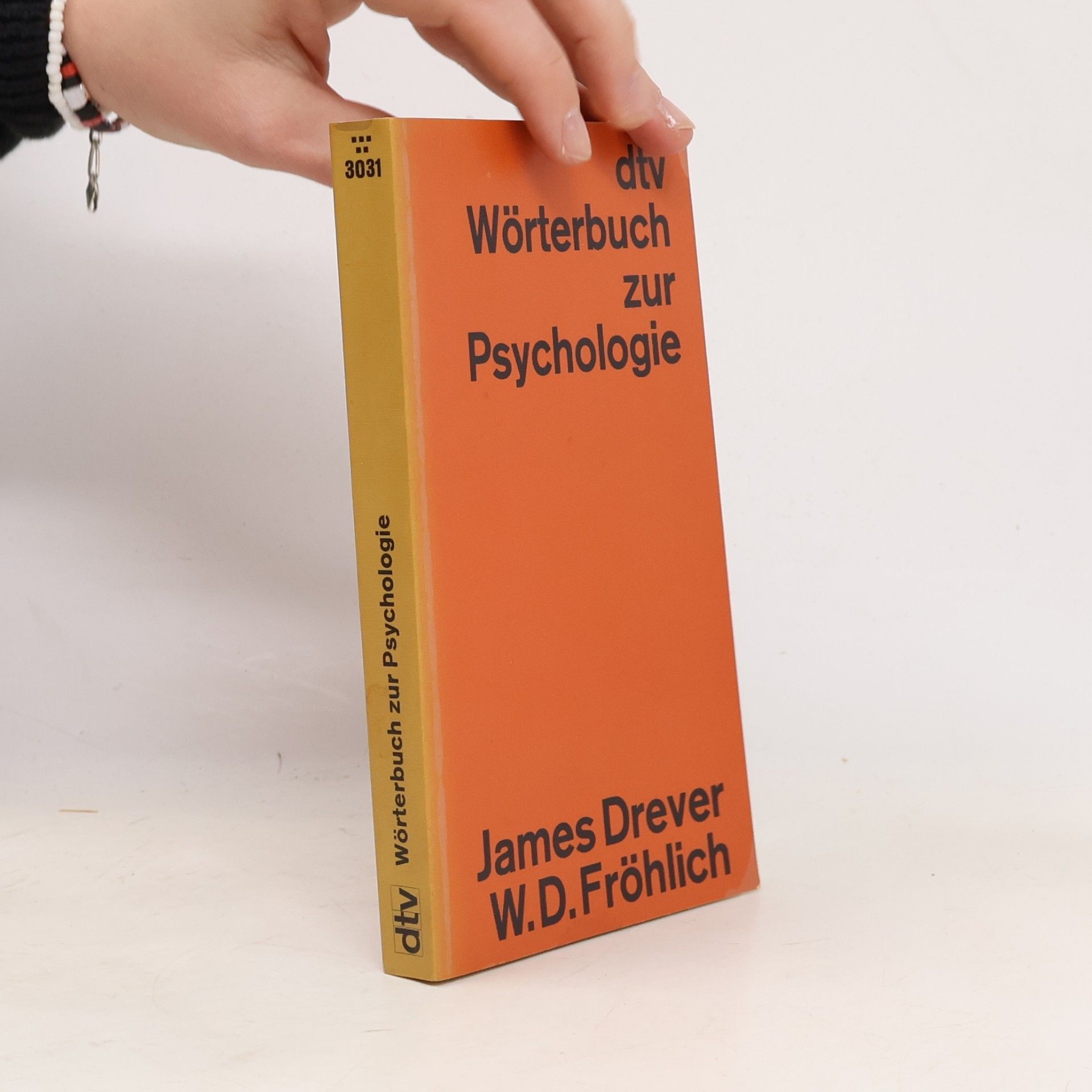 Wörterbuch zur Klinischen Psychologie