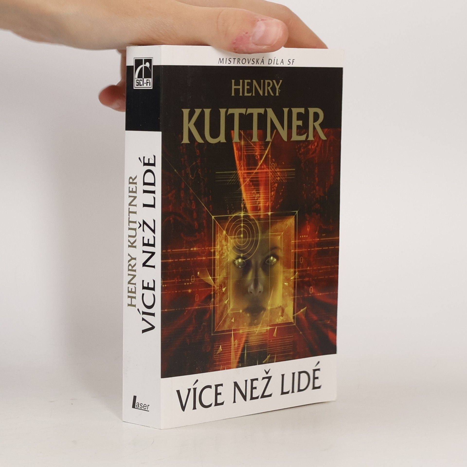Více než lidé