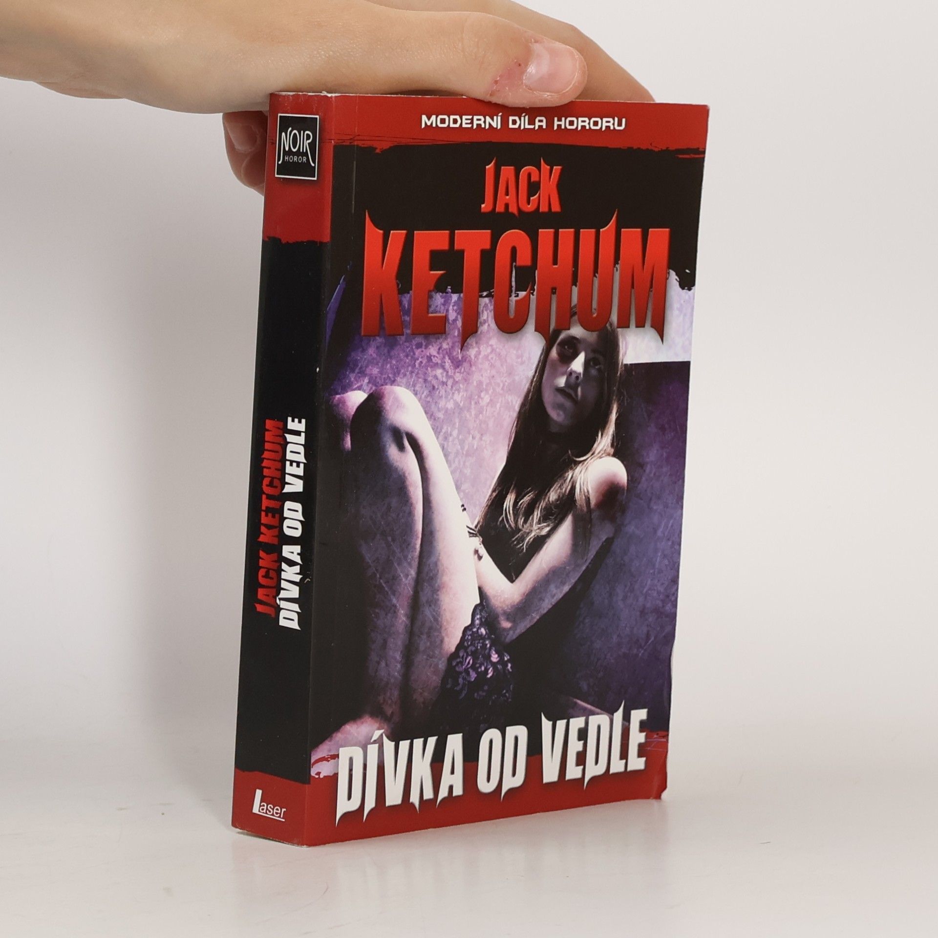 Jack Ketchum Dívka od vedle