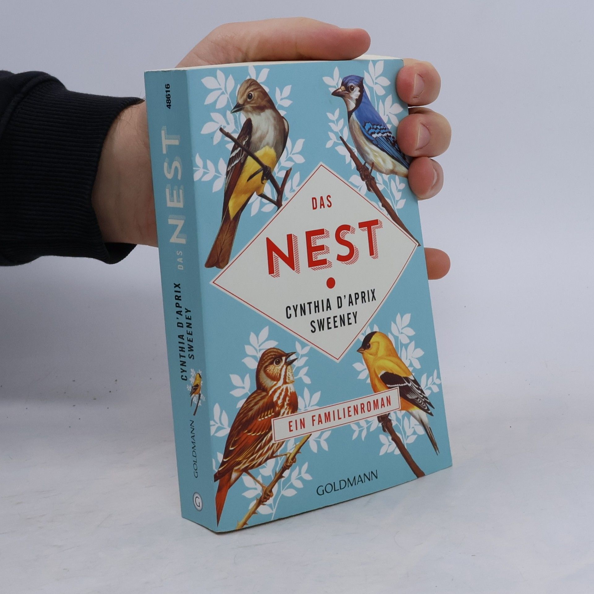 Cynthia D'Aprix Sweeney Das Nest