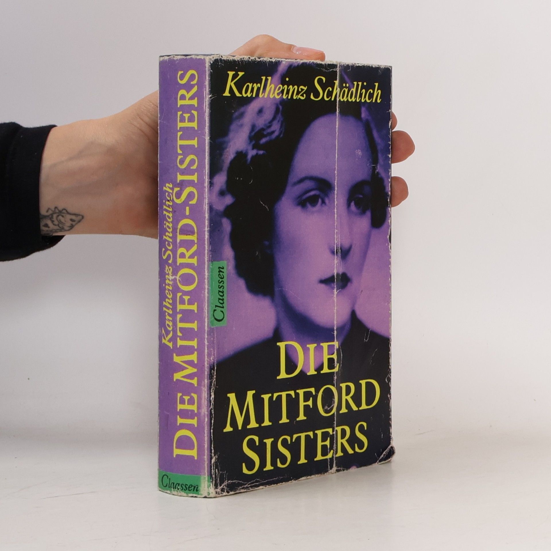 Karlheinz Schädlich Die Mitford sisters