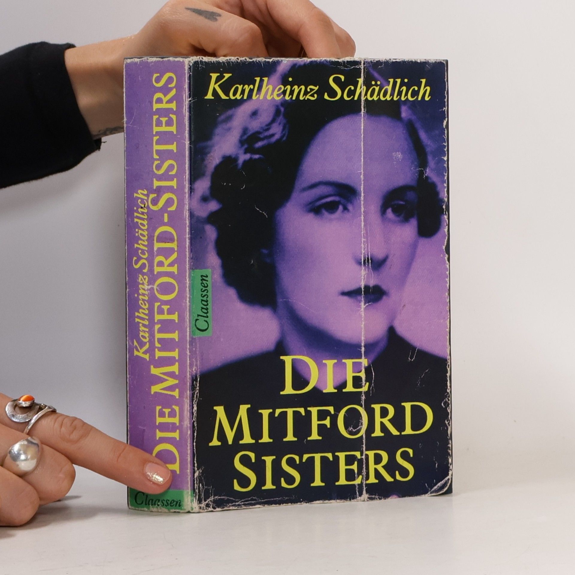 Karlheinz Schädlich Die Mitford sisters