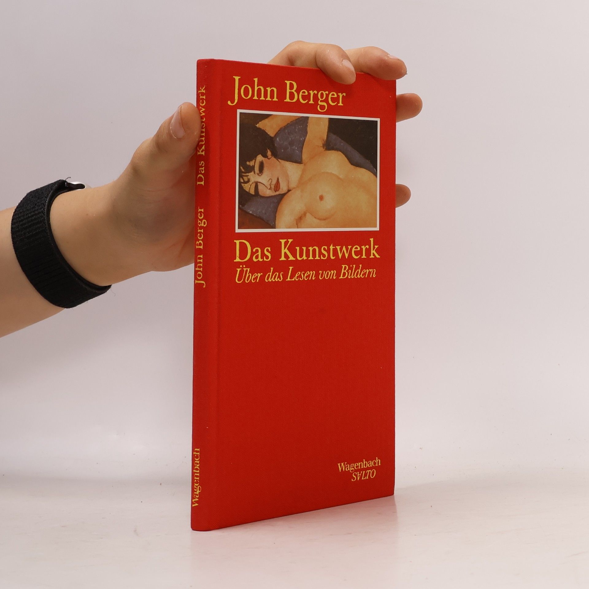 John Berger Das Kunstwerk