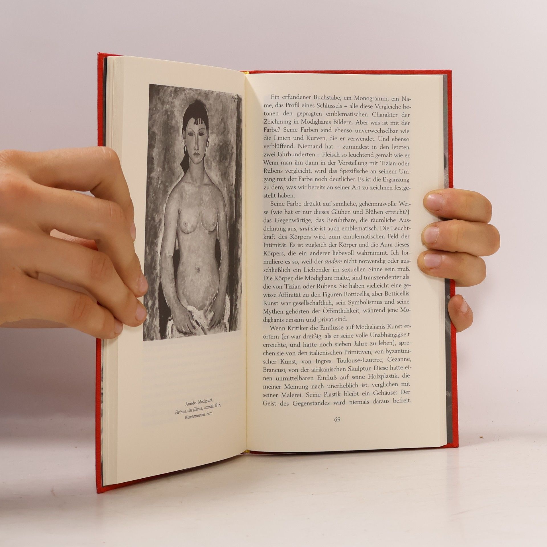 John Berger Das Kunstwerk