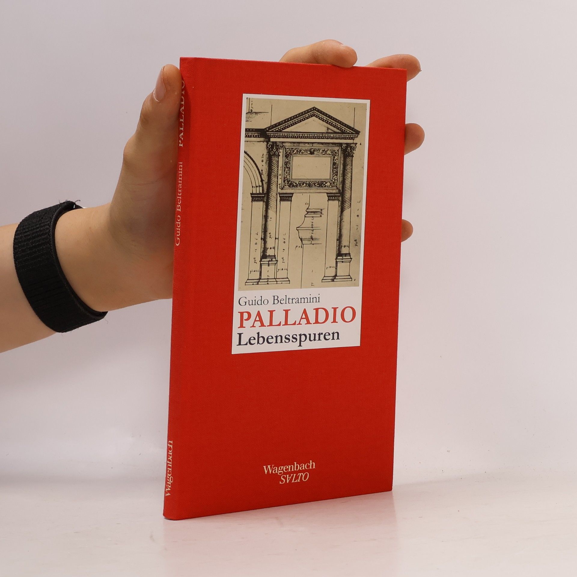 Guido Beltramini Palladio