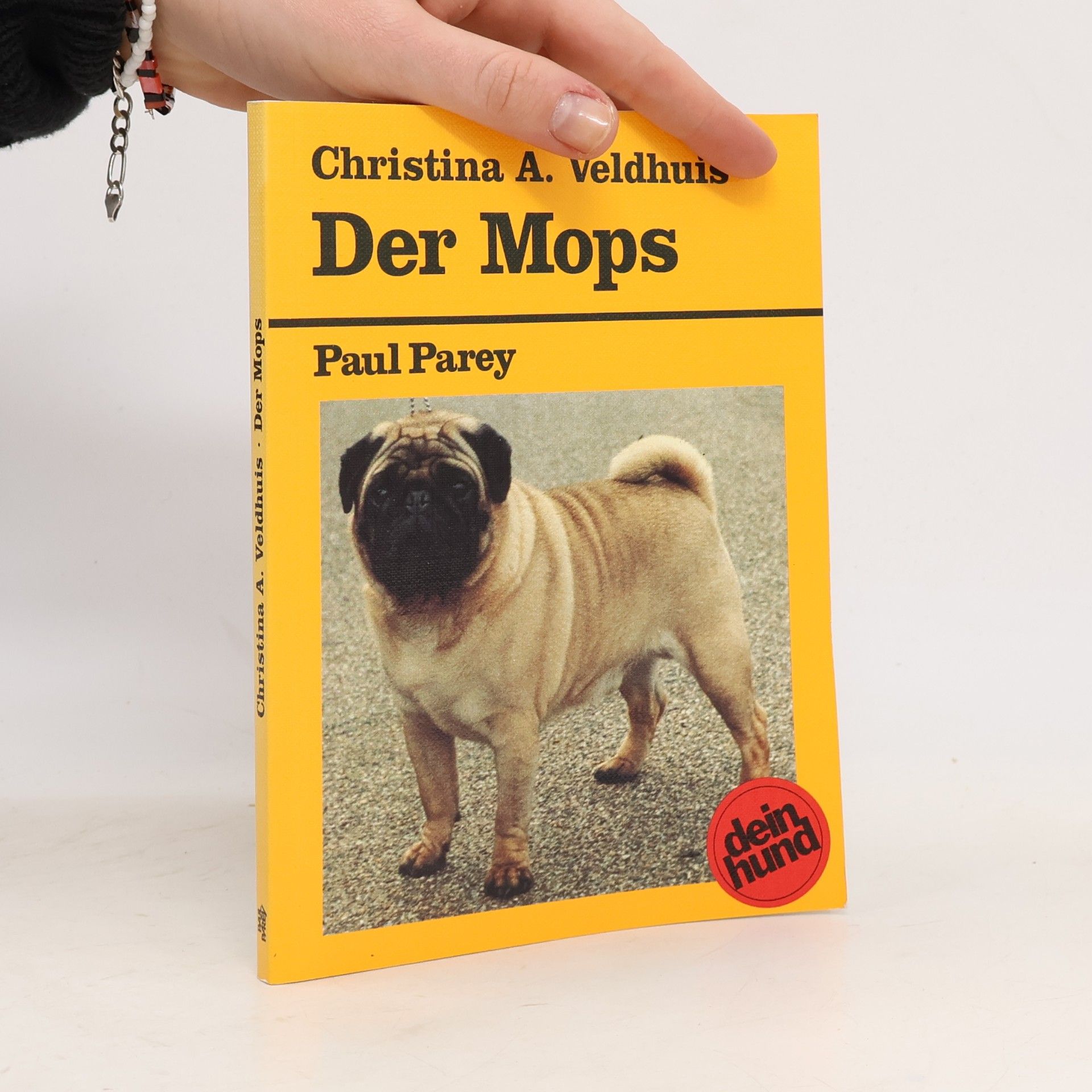 Christina A. Veldhuis Der Mops