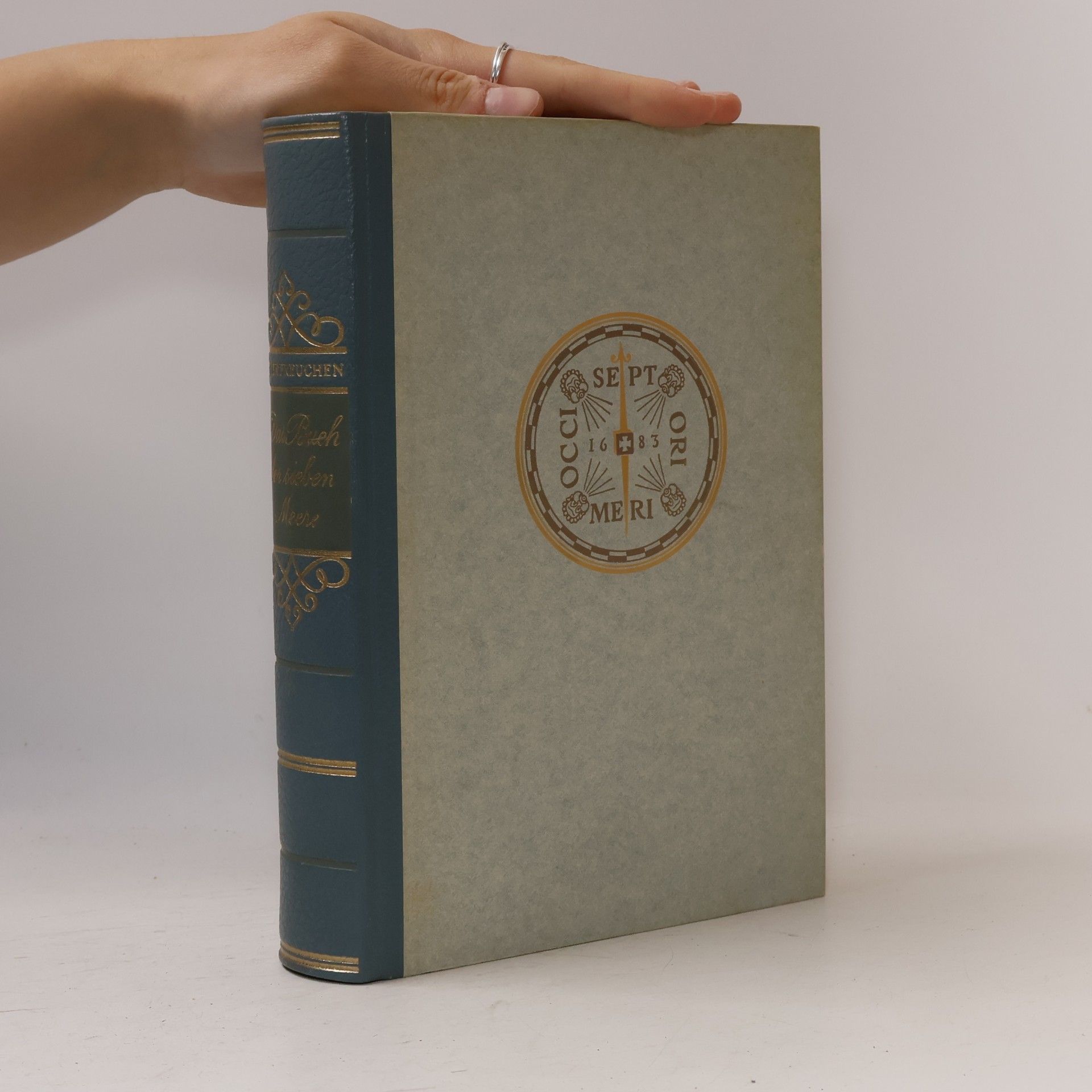 Das Buch der sieben Meere