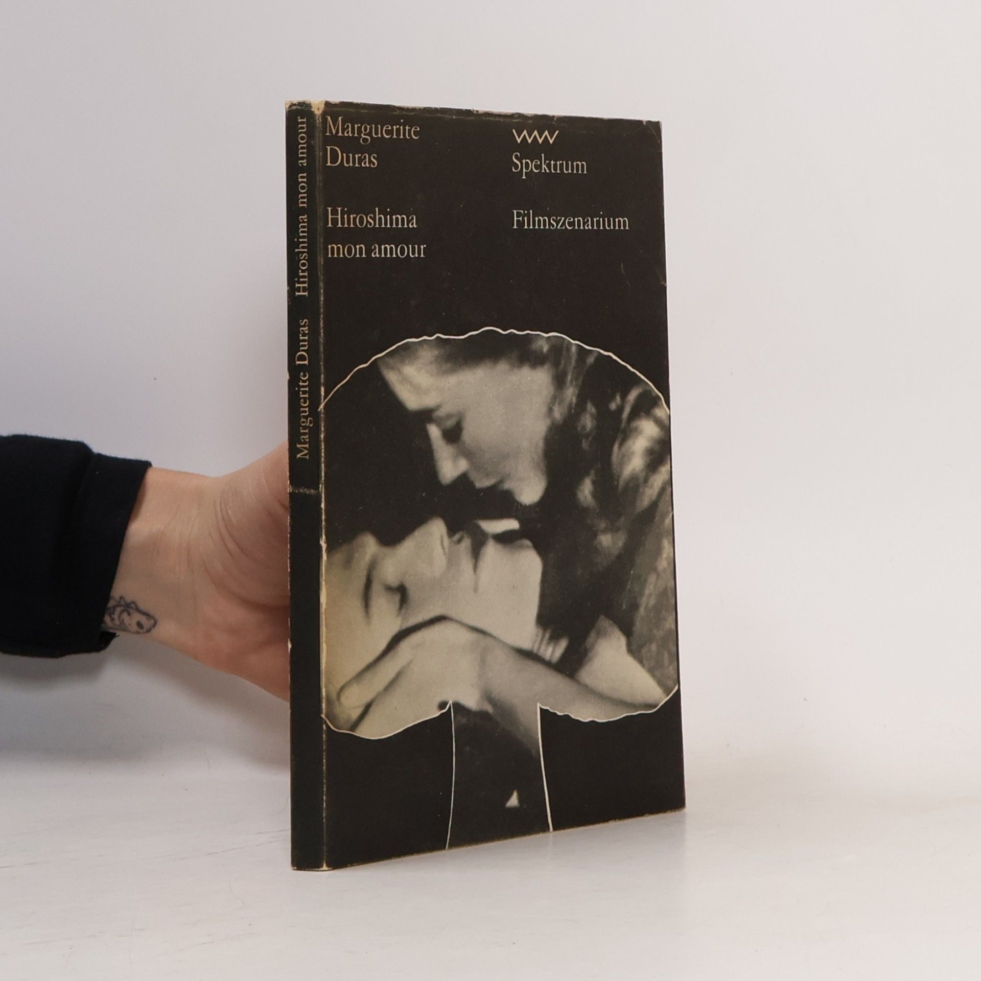 Marguerite Duras Hiroshima mon amour
