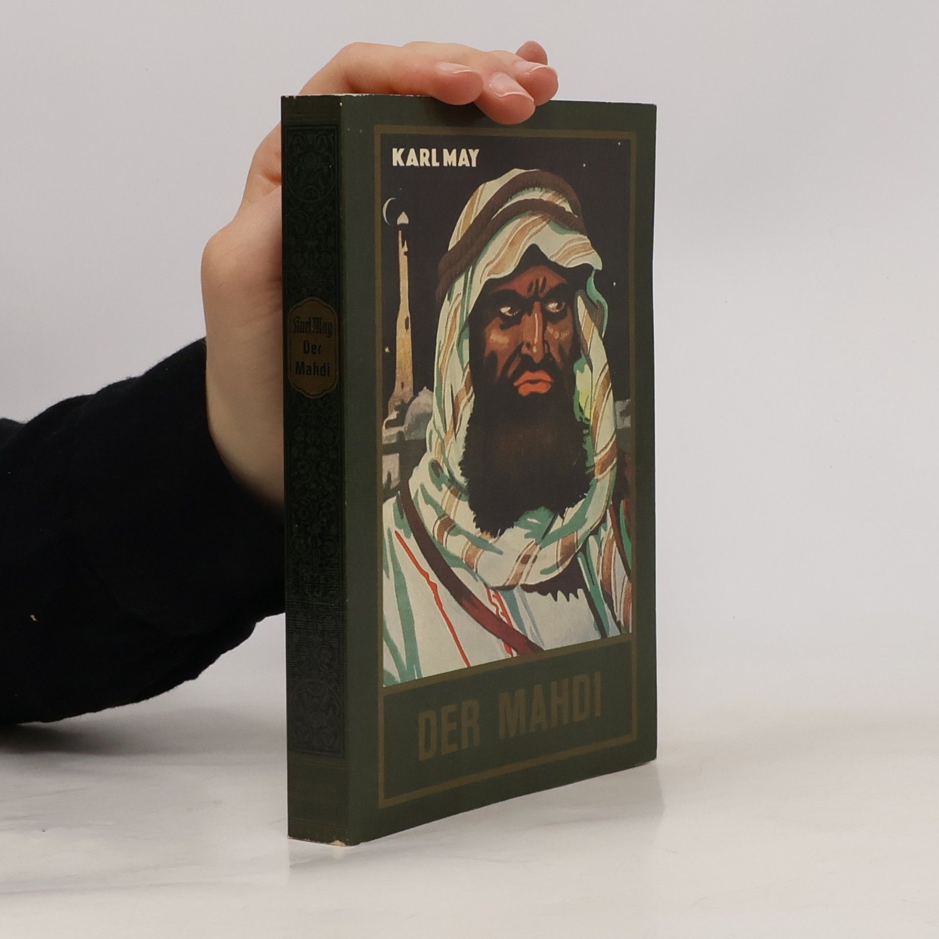Karl May Der Mahdi