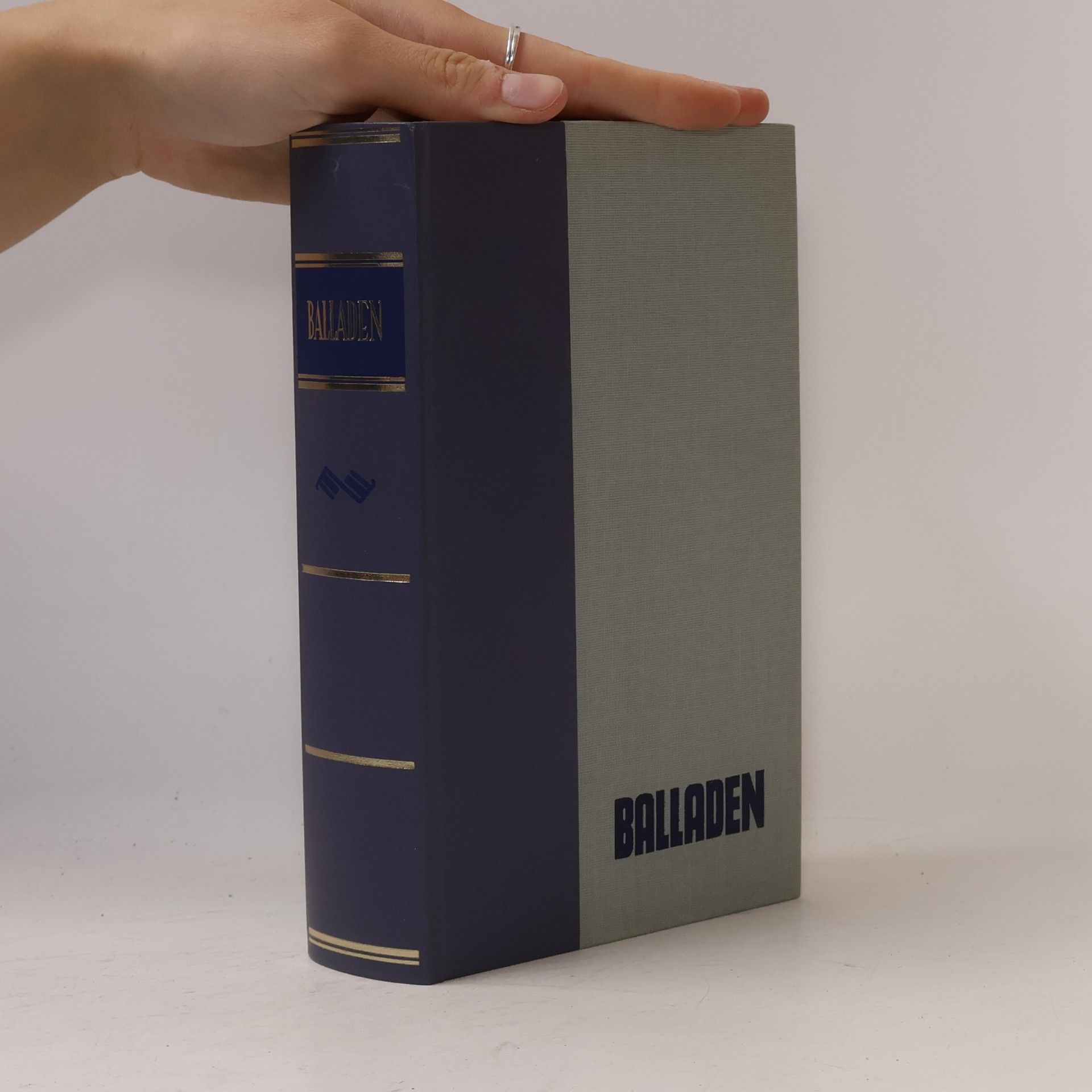 Balladen