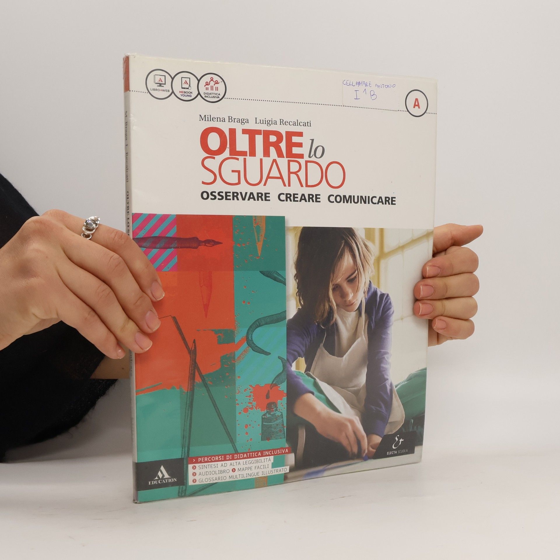 Olte lo sguardo