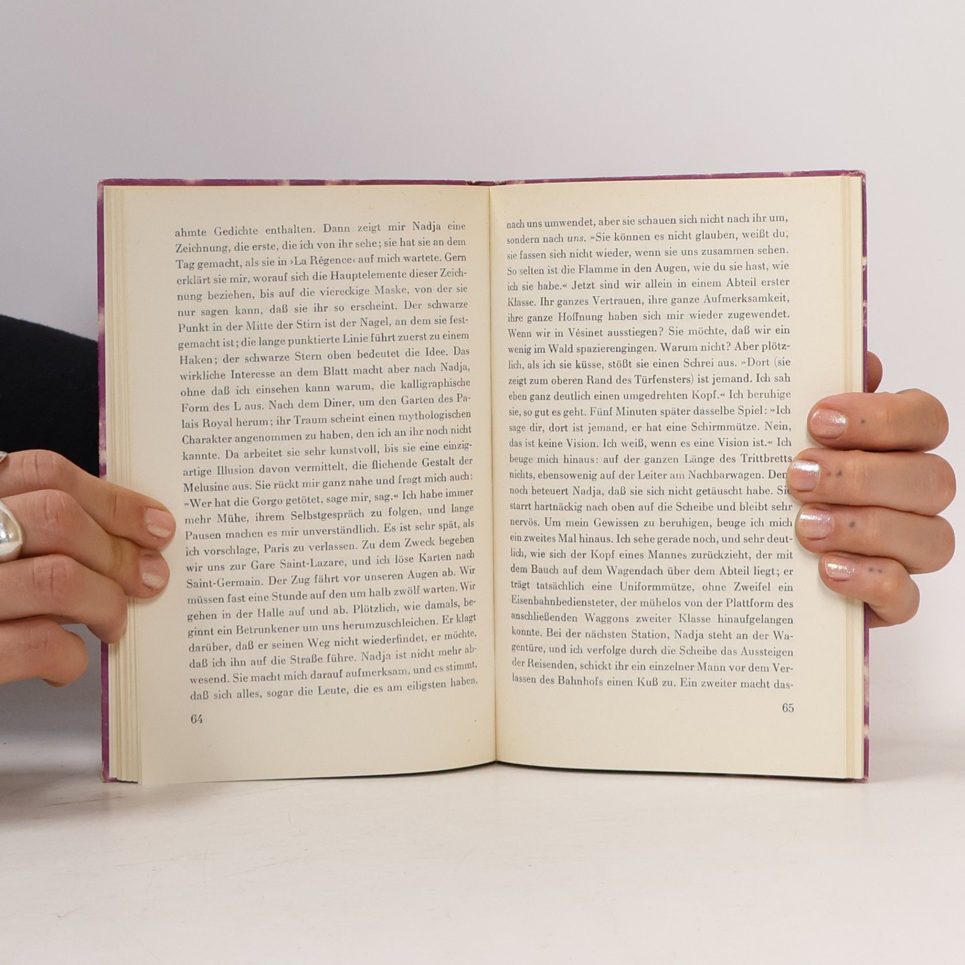 André Breton Nadja