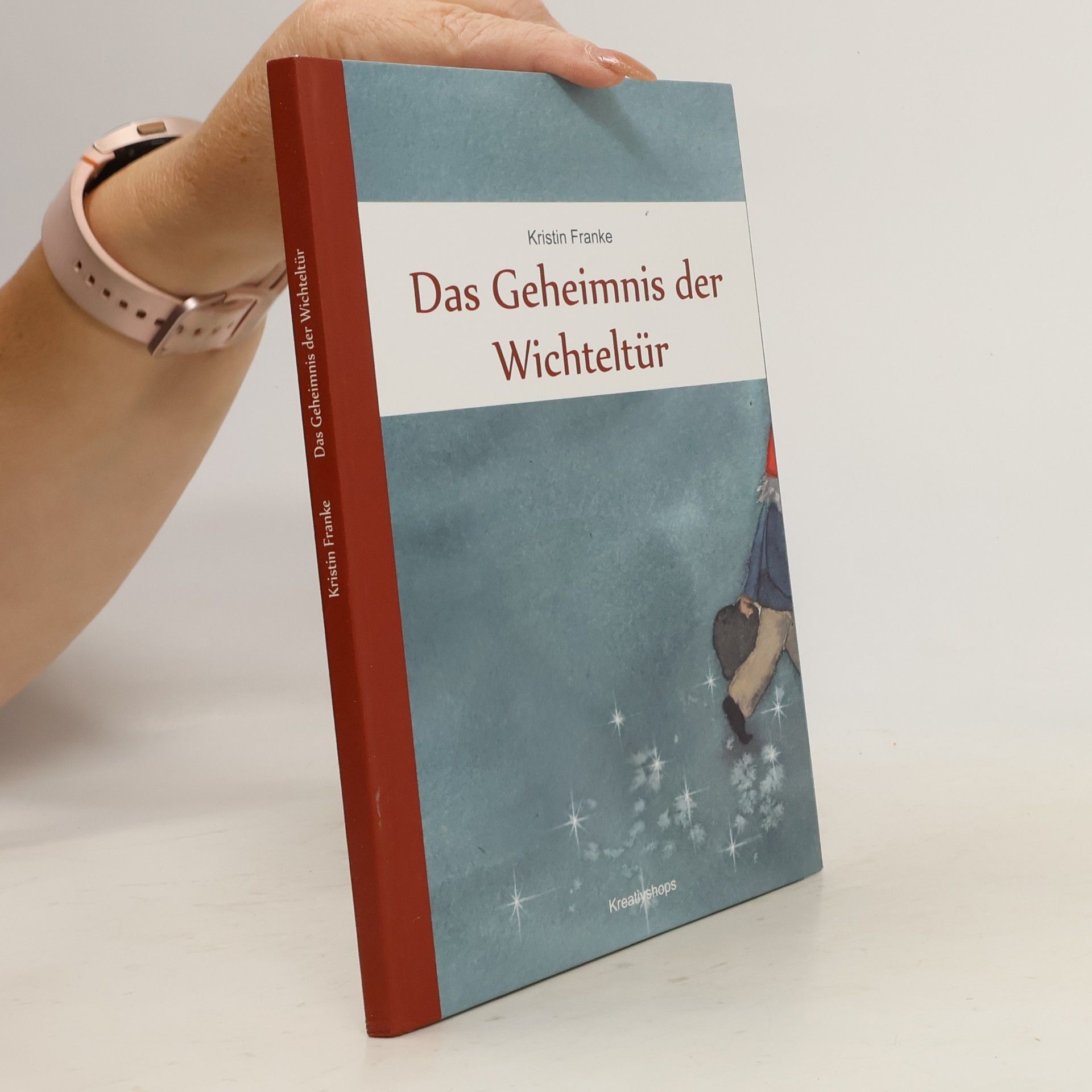 Kristin Franke Das Geheimnis der Wichteltür
