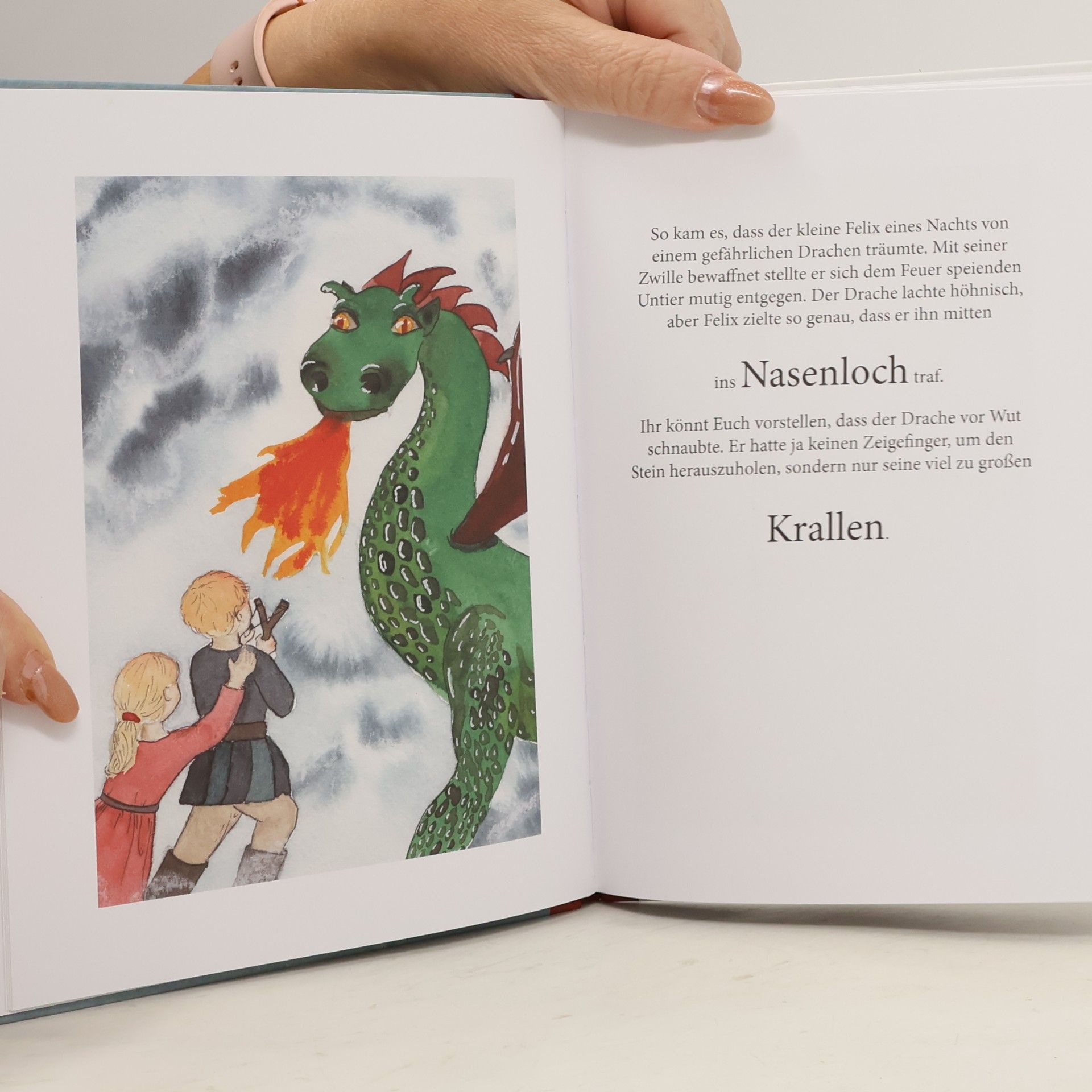 Kristin Franke Das Geheimnis der Wichteltür