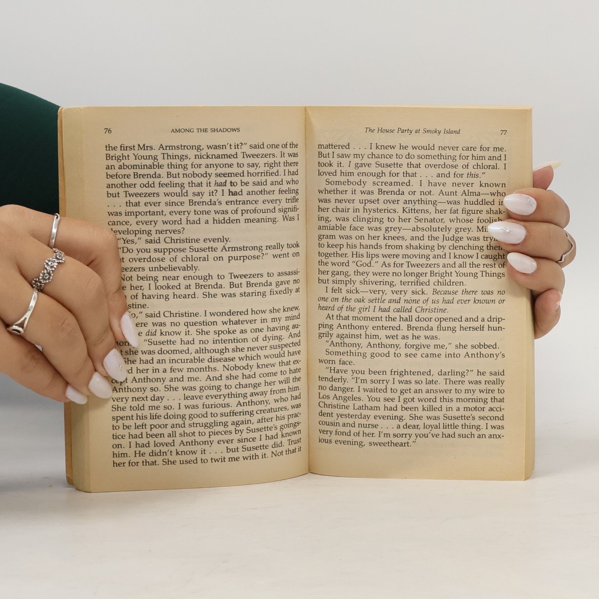 Lucy Maud Montgomery Among the Shadows