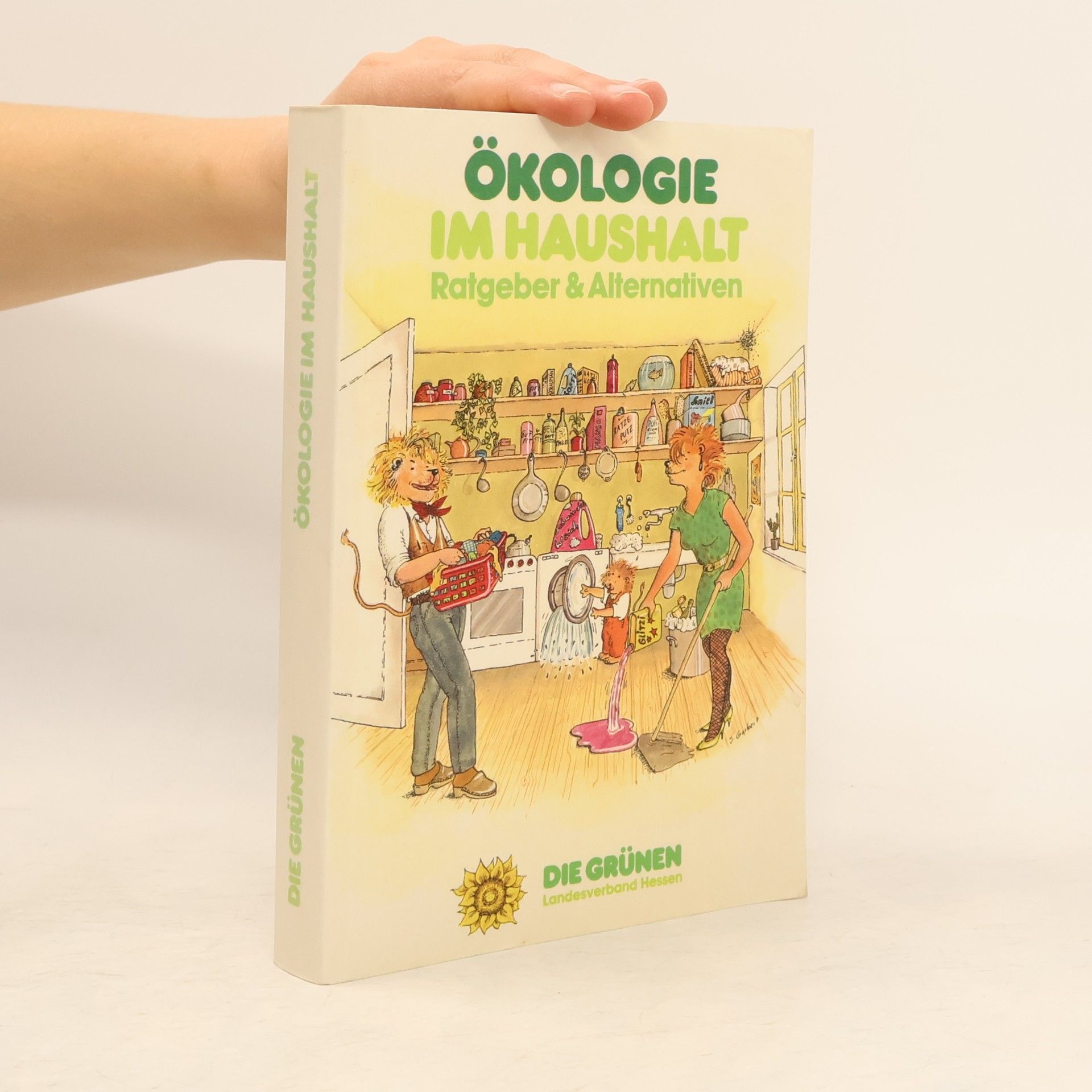 Nika Hartmann Ökologie im Haushalt