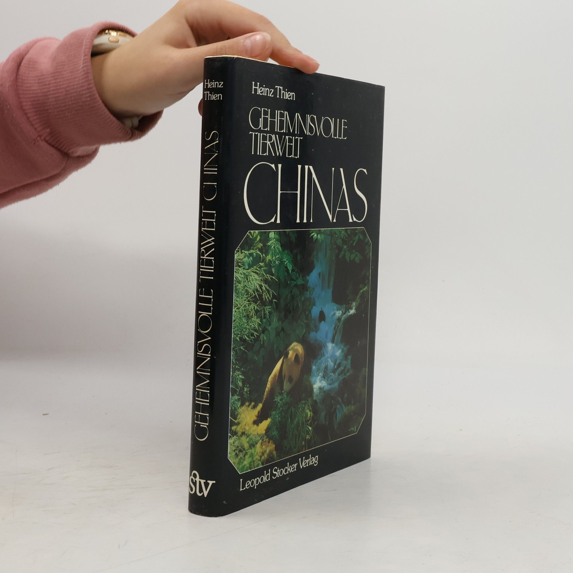 Geheimnisvolle Tierwelt Chinas
