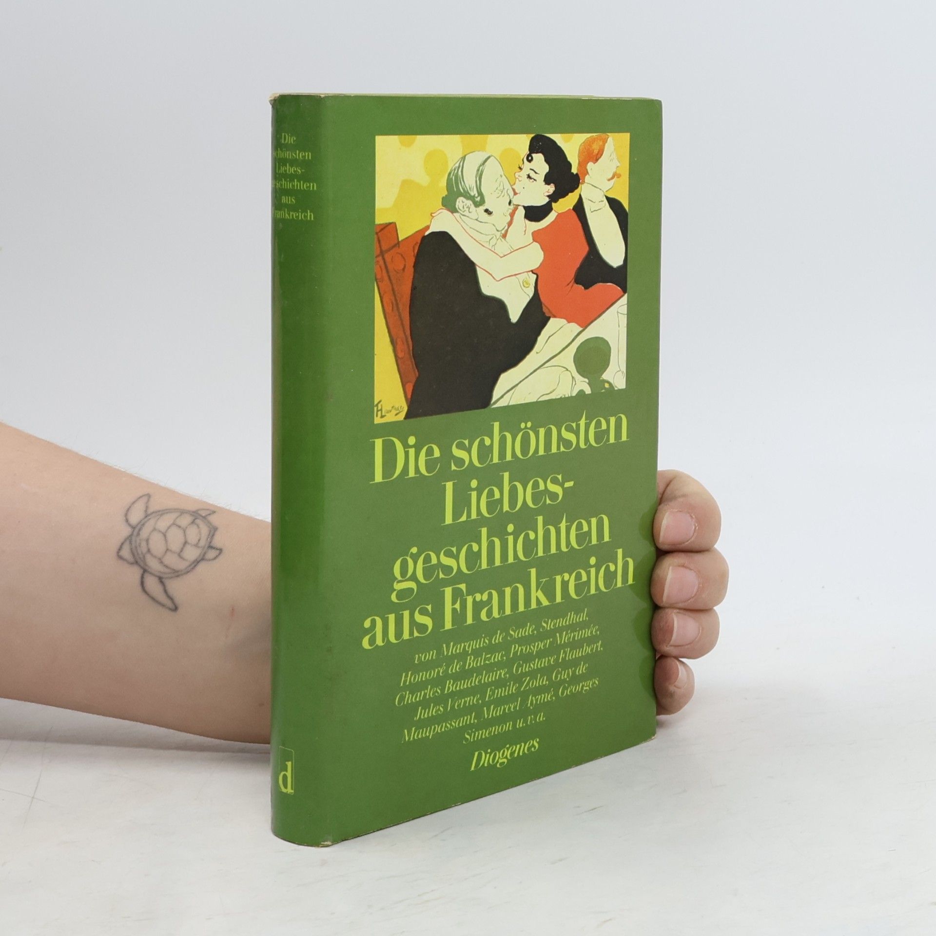 Anne Schmucke Liebesgeschichten aus Frankreich