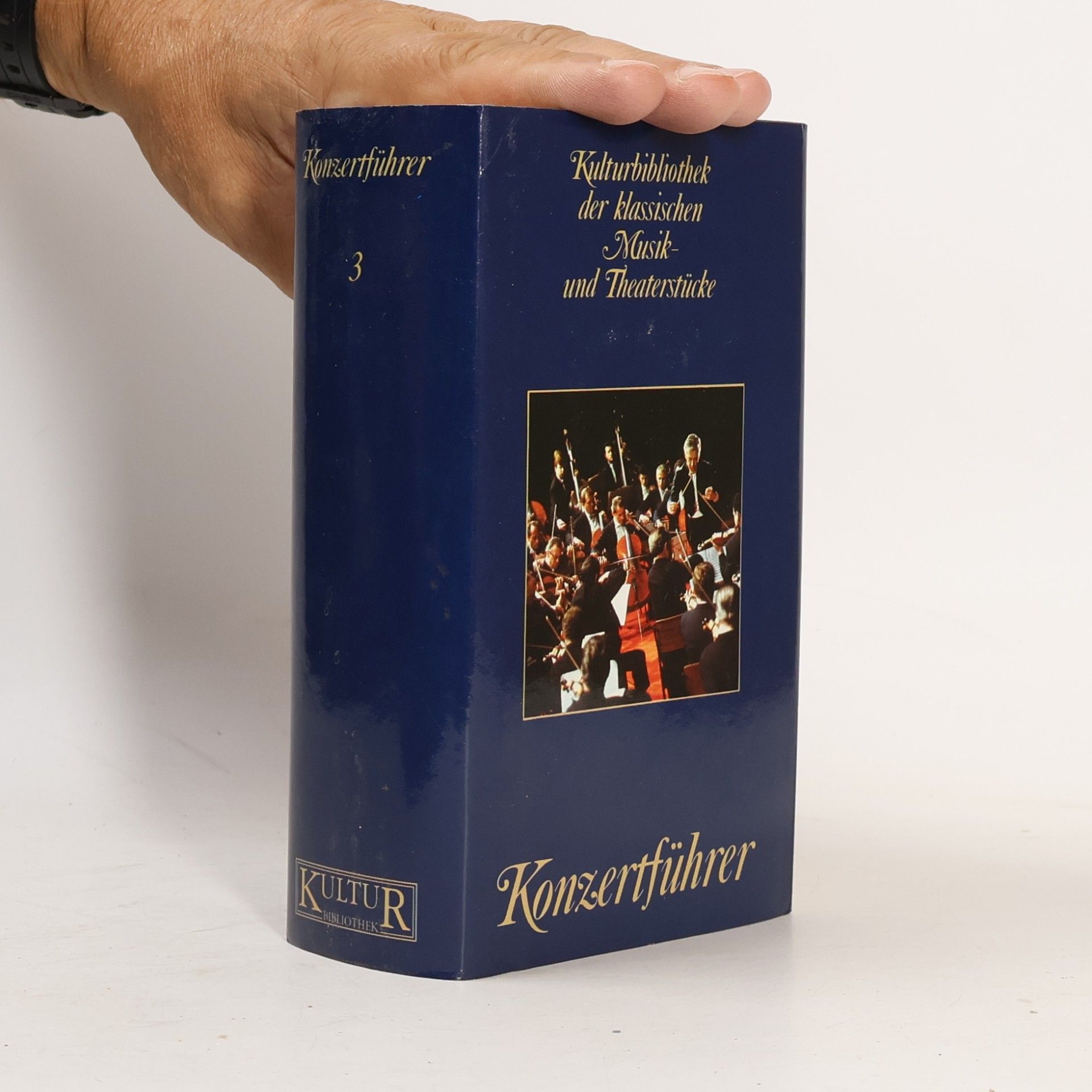kolektiv Konzertführer 3