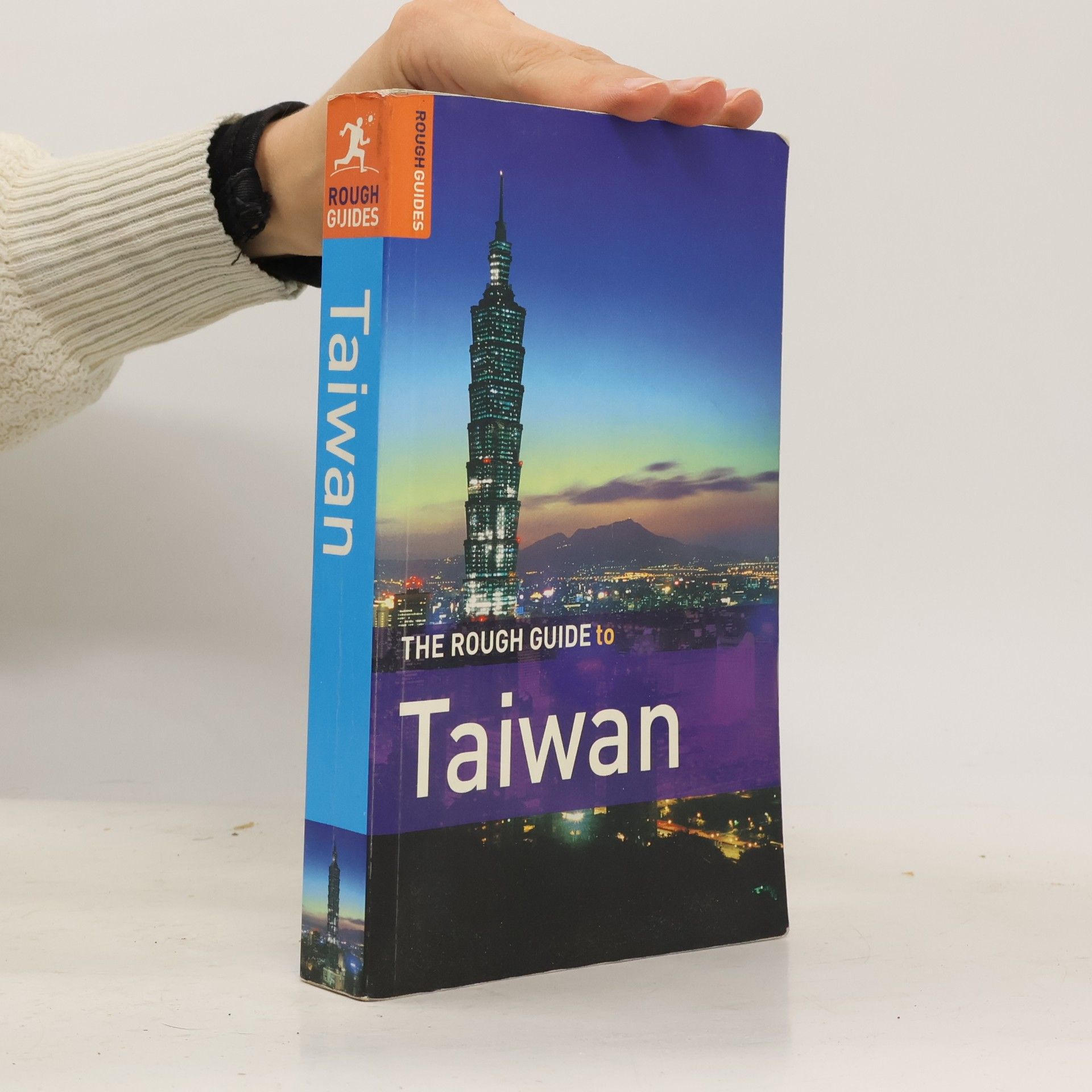 Brice Minnigh The Rough Guide to Taiwan