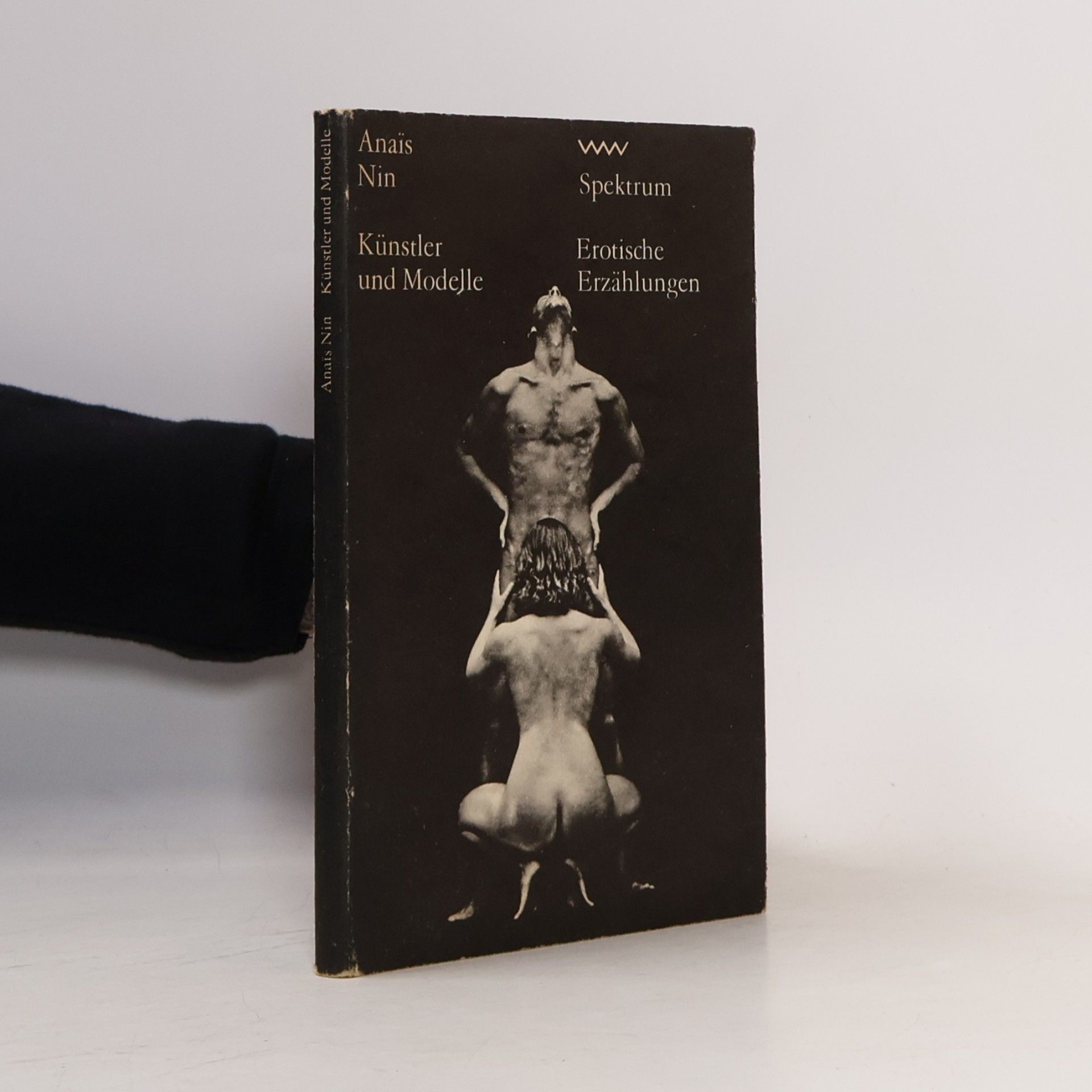 Anaïs Nin Künstler und Modelle. Erotische Erzählungen
