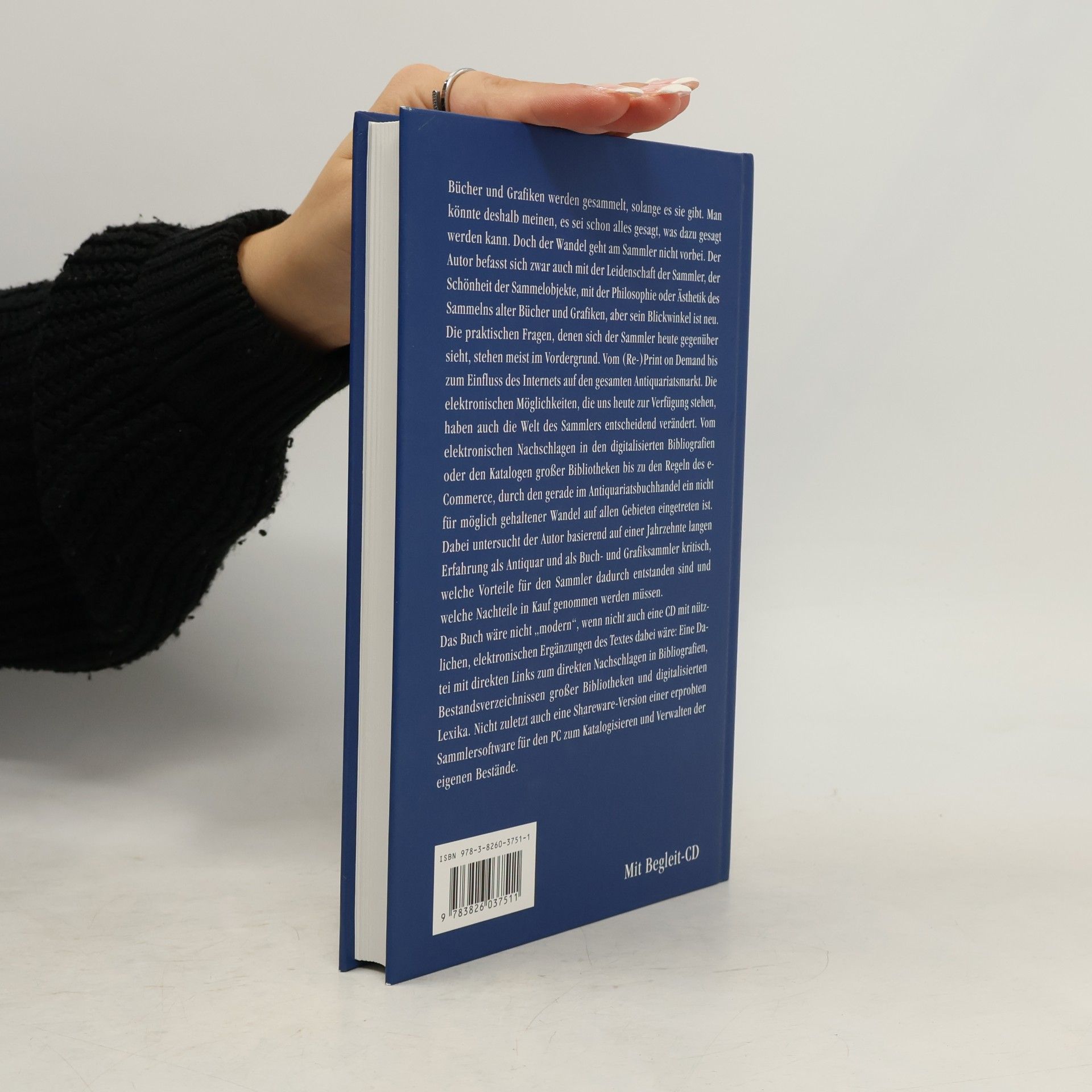 Arnulf Liebing Handbuch für den Buch- und Grafiksammler
