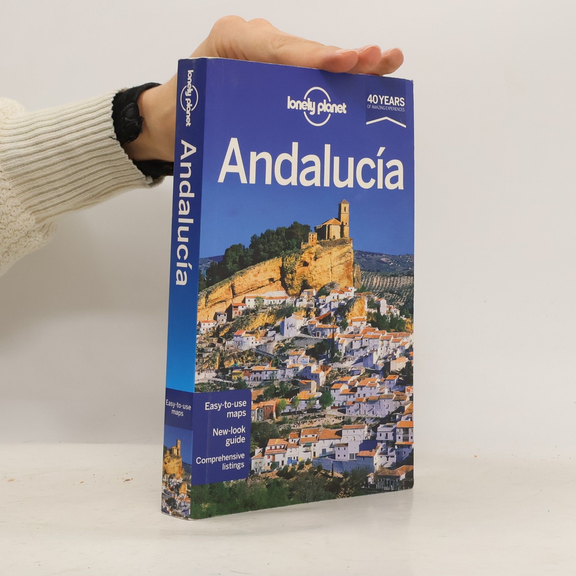 John Noble Andalucia