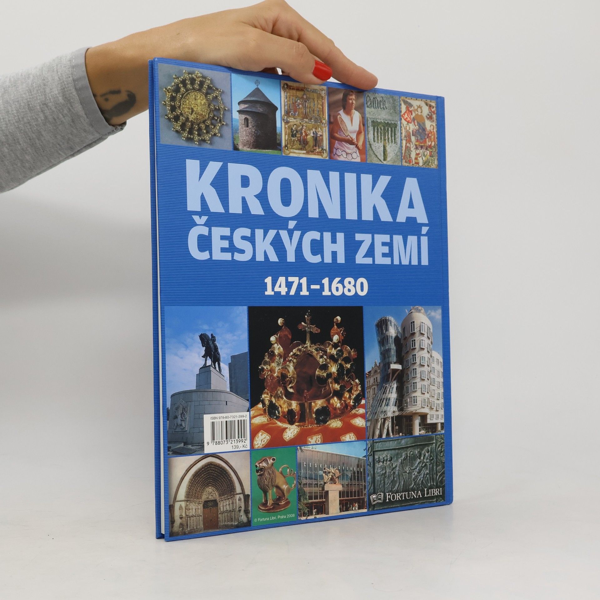 Autorenkollektiv Kronika Českých zemí 3. 1471-1680