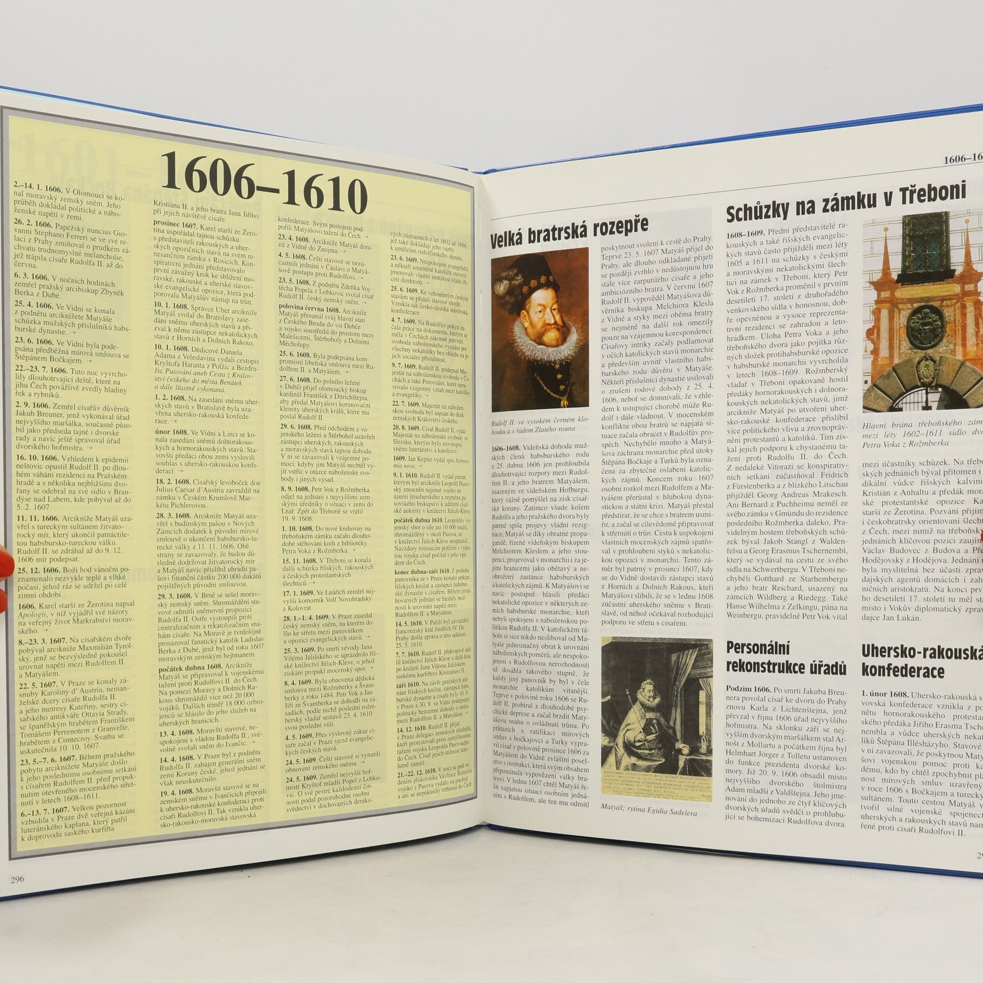 Autorenkollektiv Kronika Českých zemí 3. 1471-1680