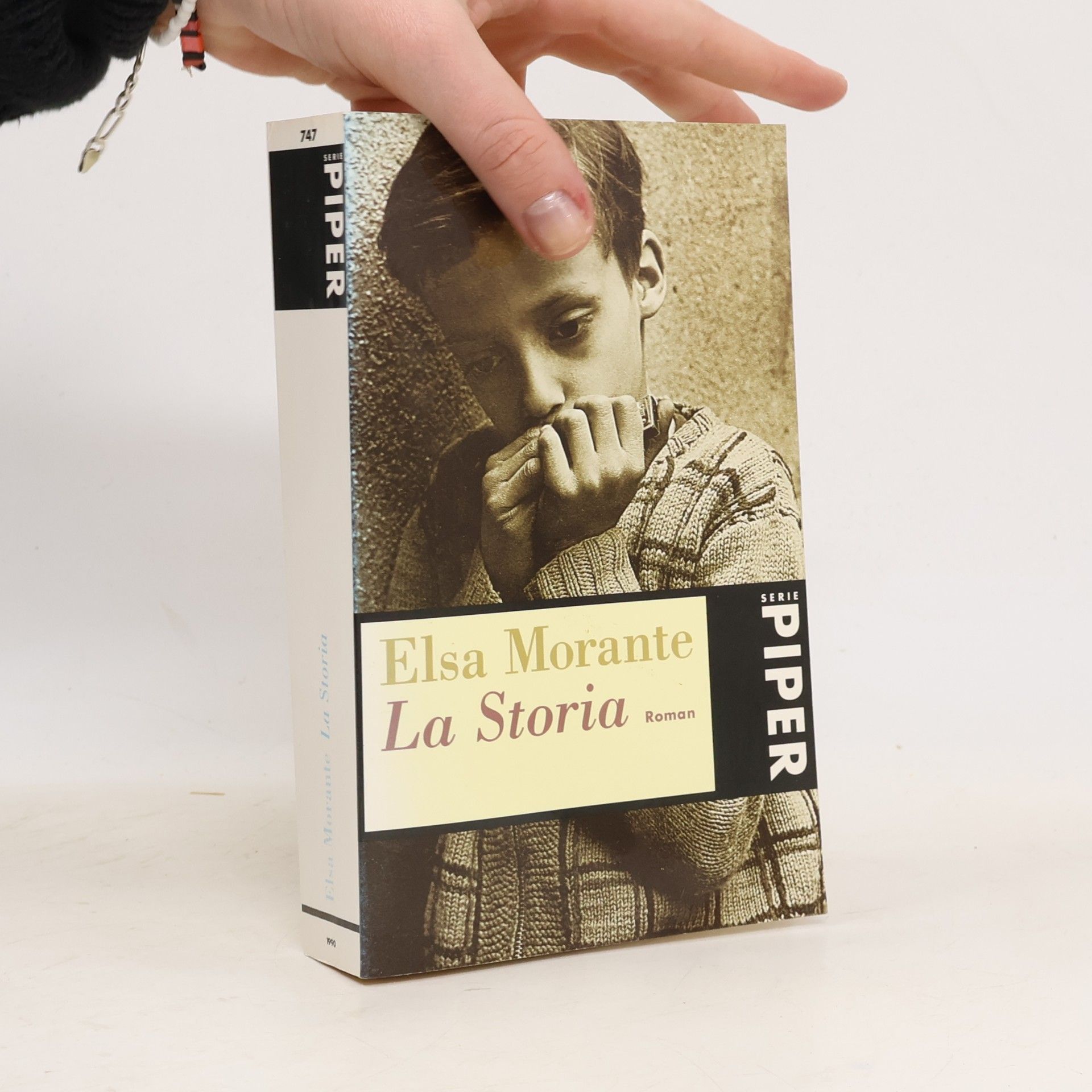 Elsa Morante La storia