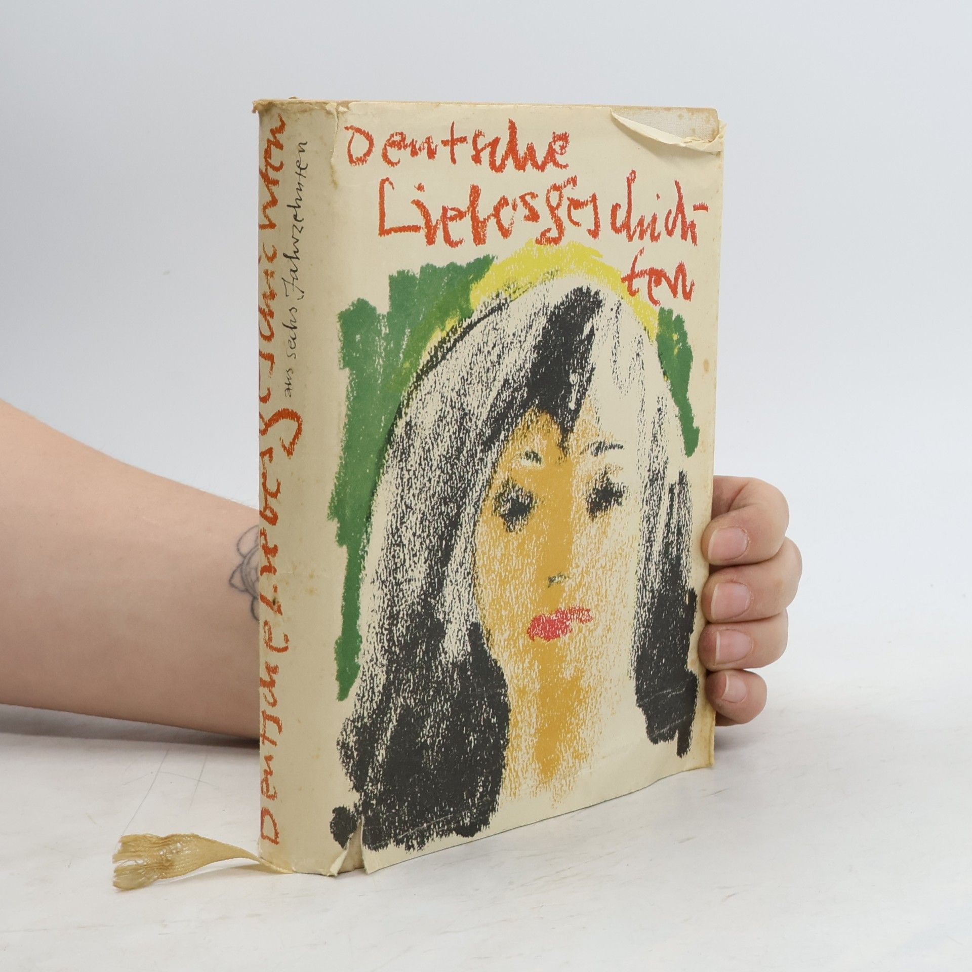 Deutsche Liebesgeschichten aus sechs Jahrzehnten