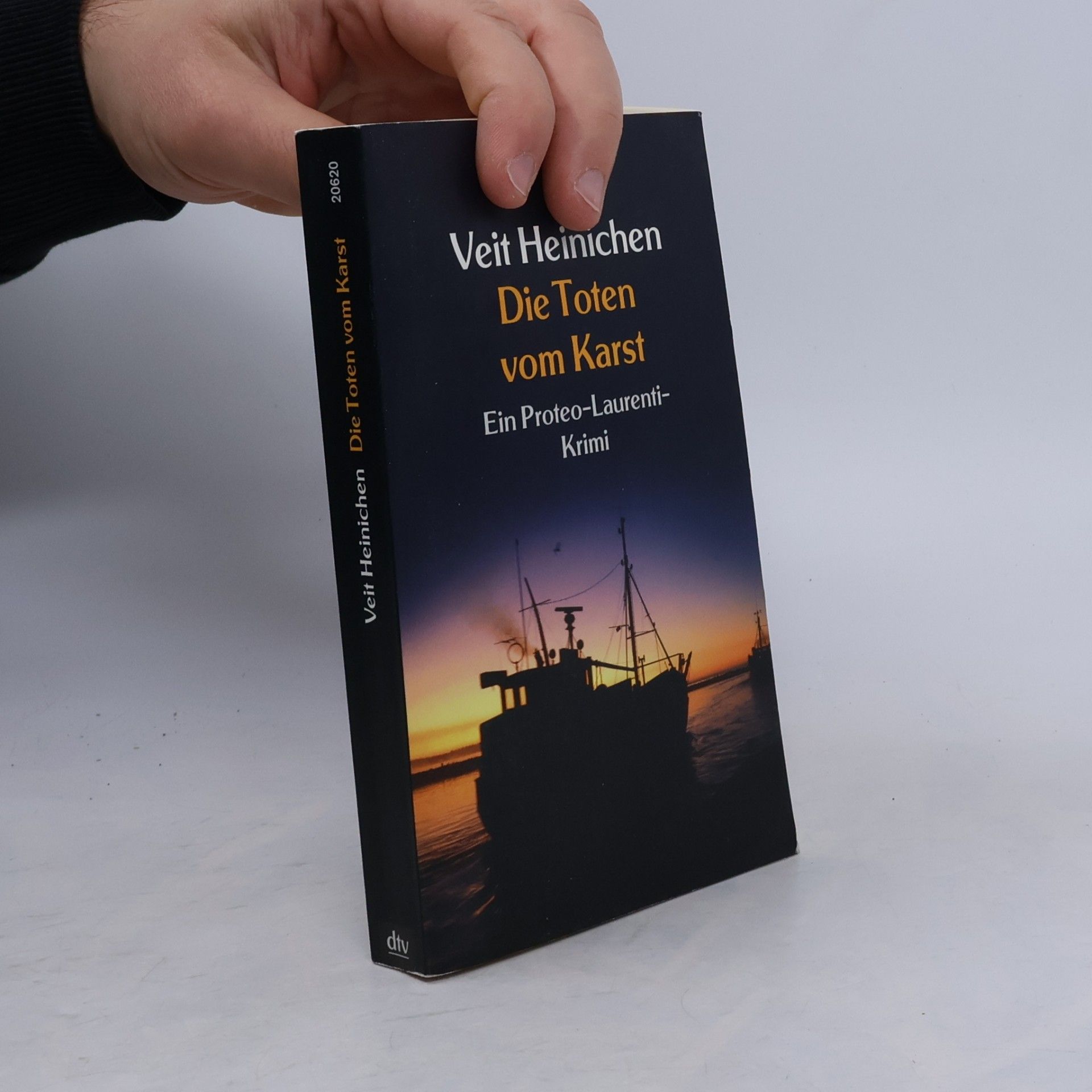 Die Toten vom Karst