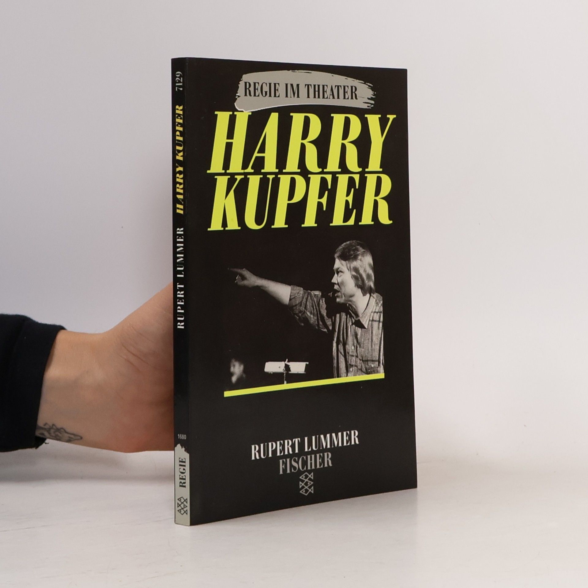 Rupert Lummer Harry Kupfer