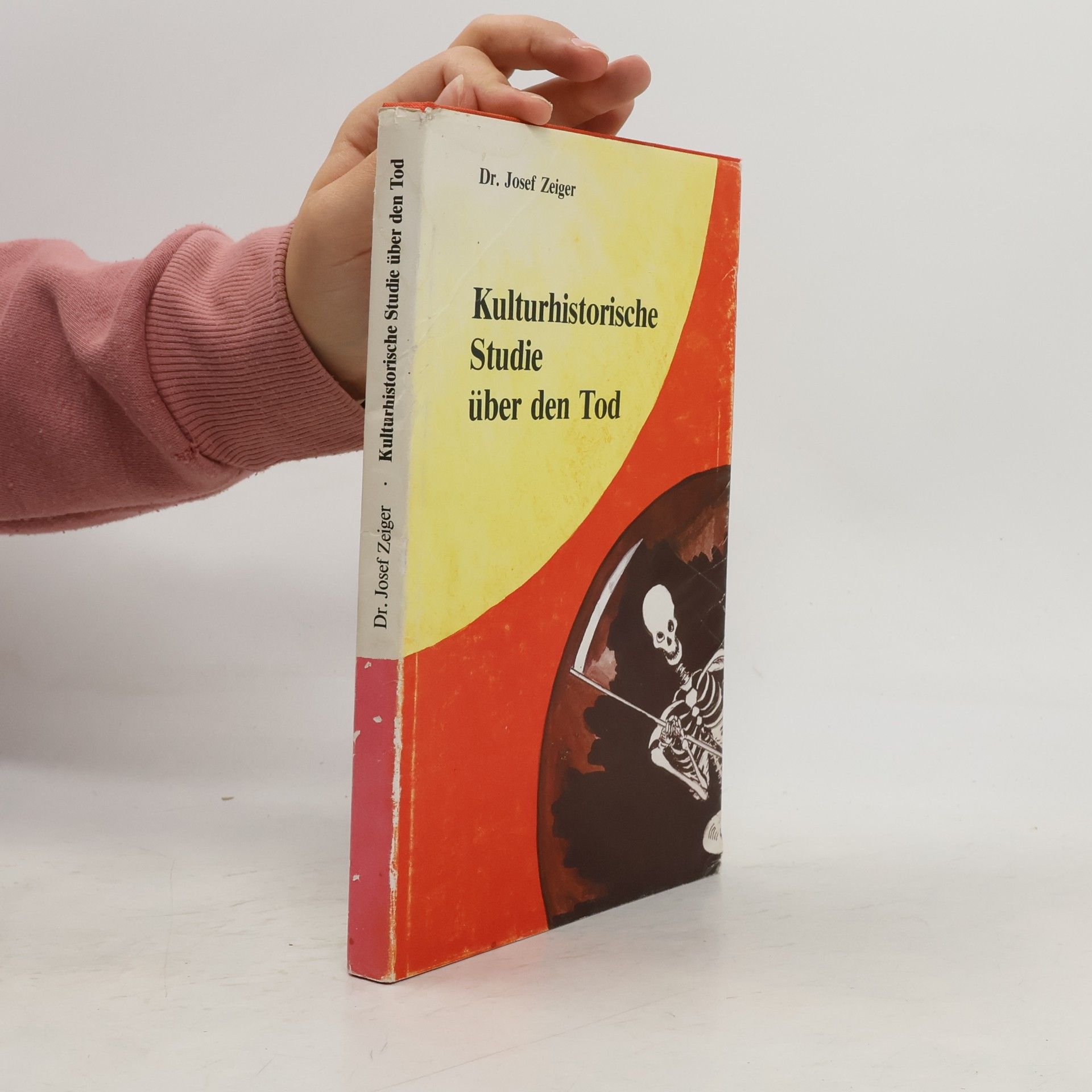 Kulturhistorische Studie über den Tod