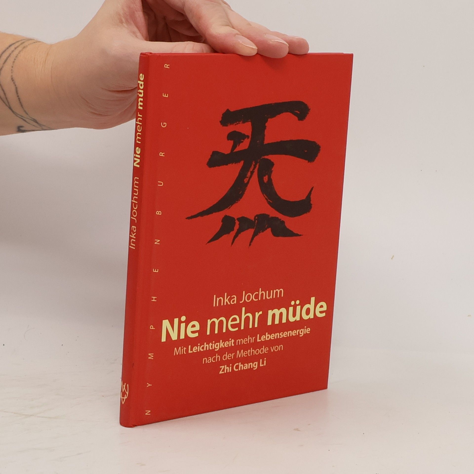 Nie mehr müde