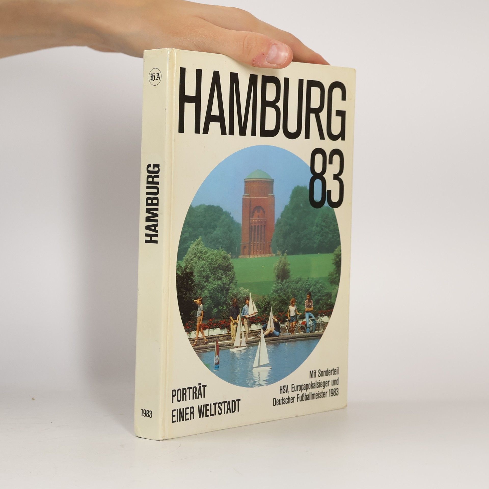 Collectif d'auteurs Hamburg 82: Porträt einer Weltstadt