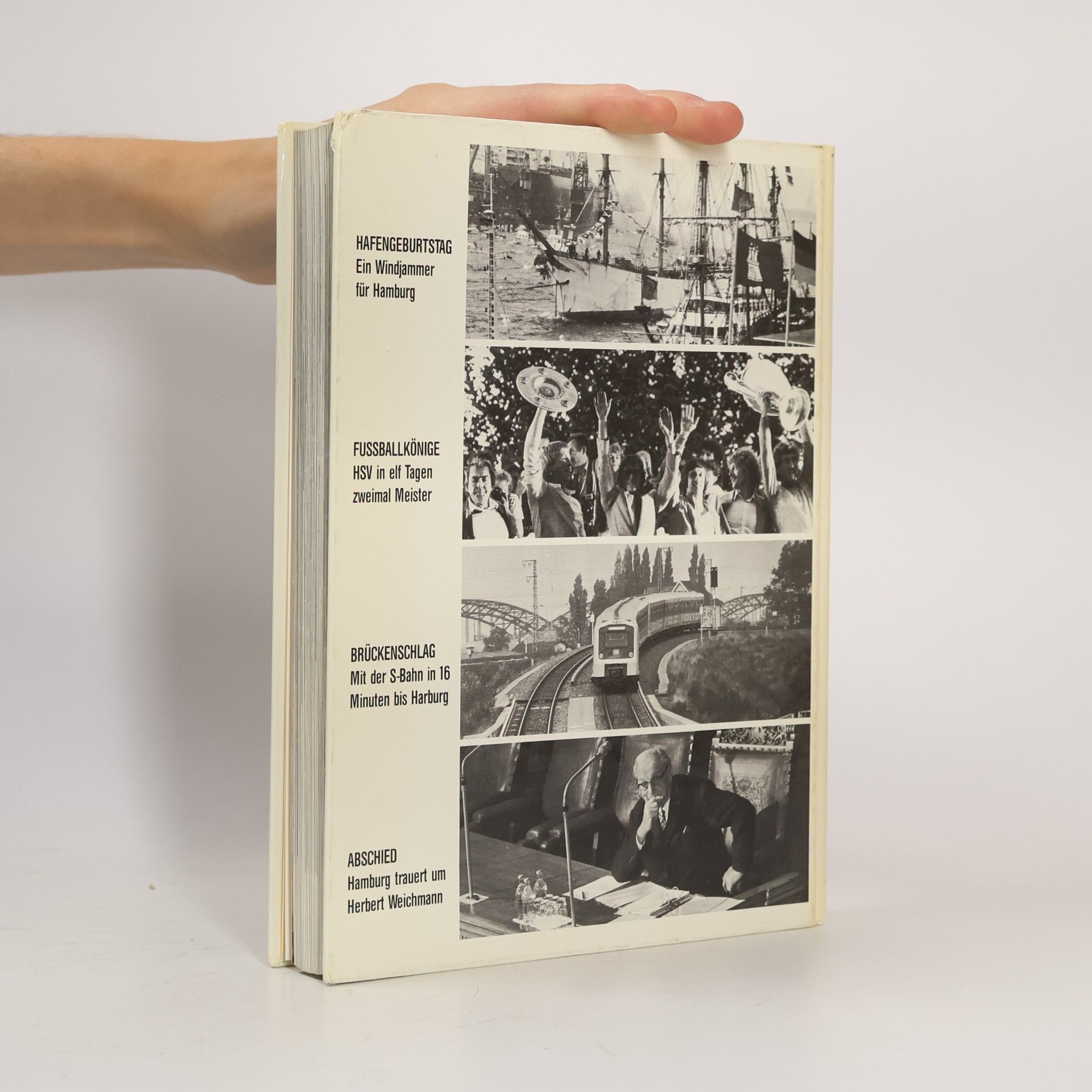 Autorenkollektiv Hamburg 82: Porträt einer Weltstadt