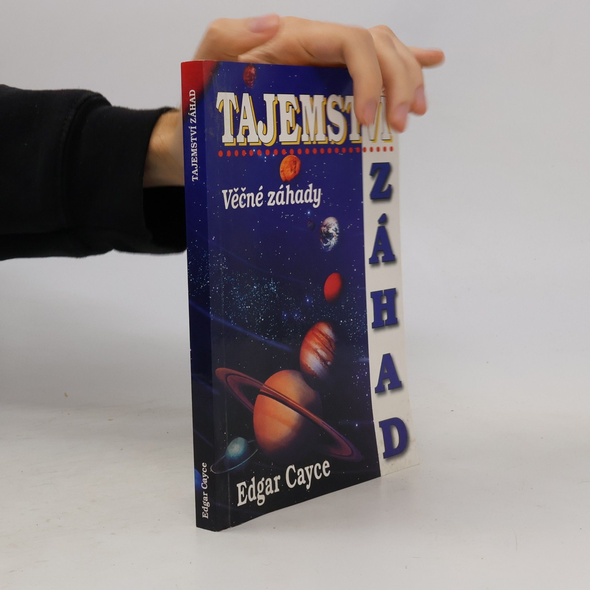 Tajemství záhad - Věčné záhady