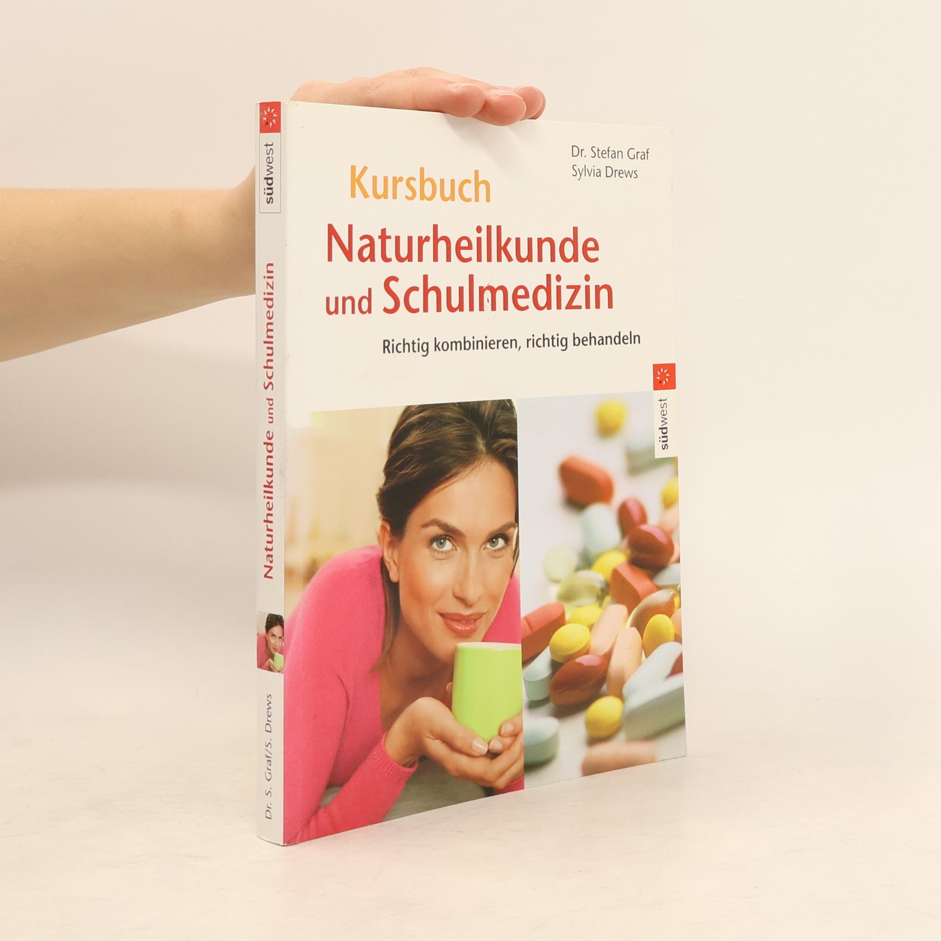 Stefan Graf Kursbuch Naturheilkunde und Schulmedizin