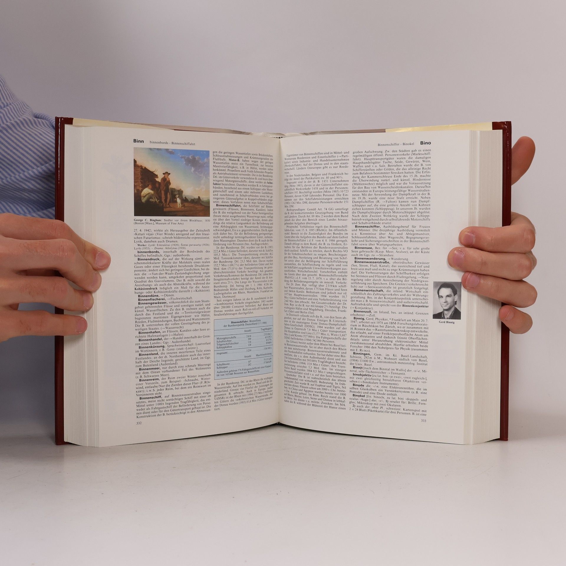 Collectif d'auteurs Brockhaus Enzyklopädie 3. BED-BRN