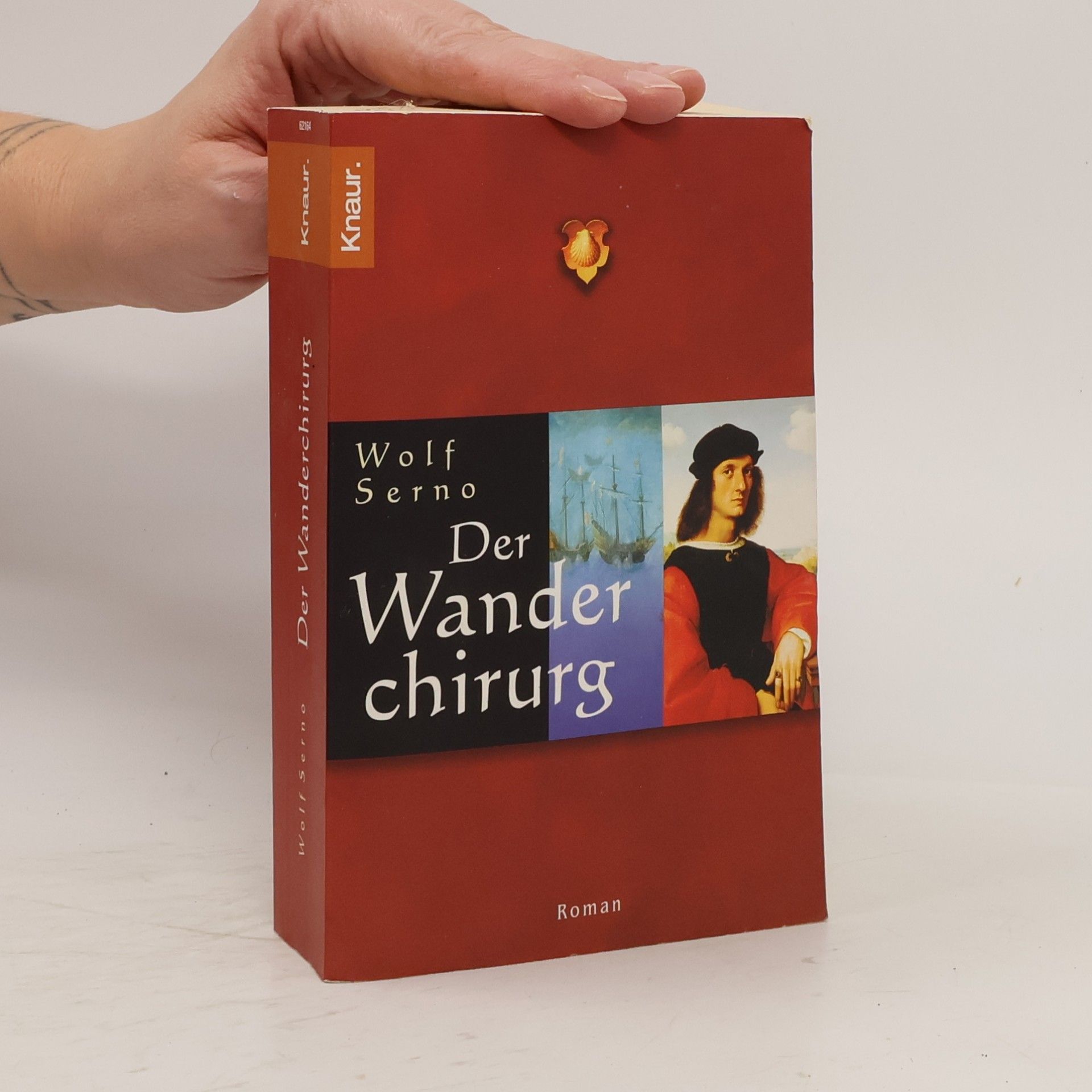 Wolf Serno Der Wanderchirurg