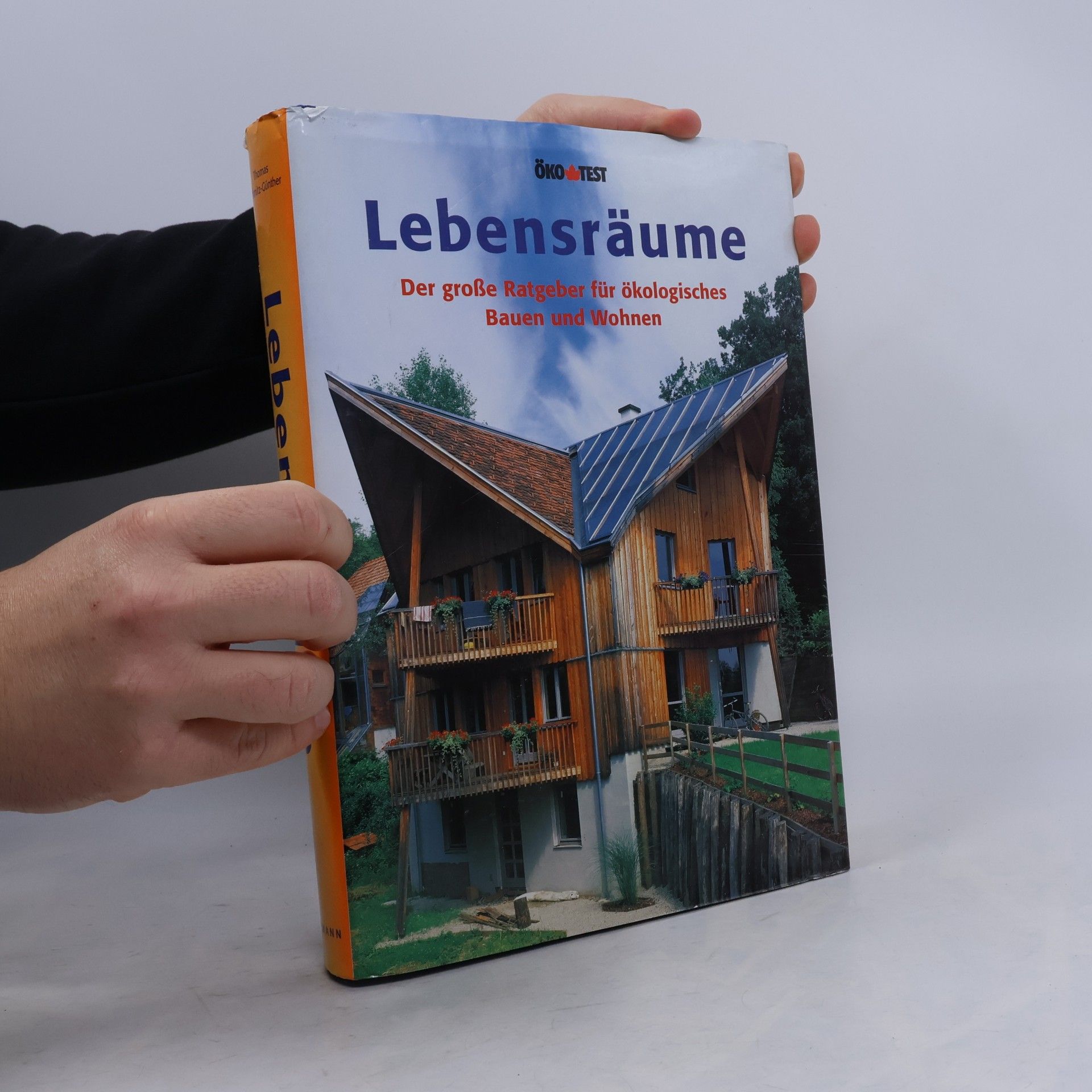 Thomas Schmitz-Günther Lebensräume