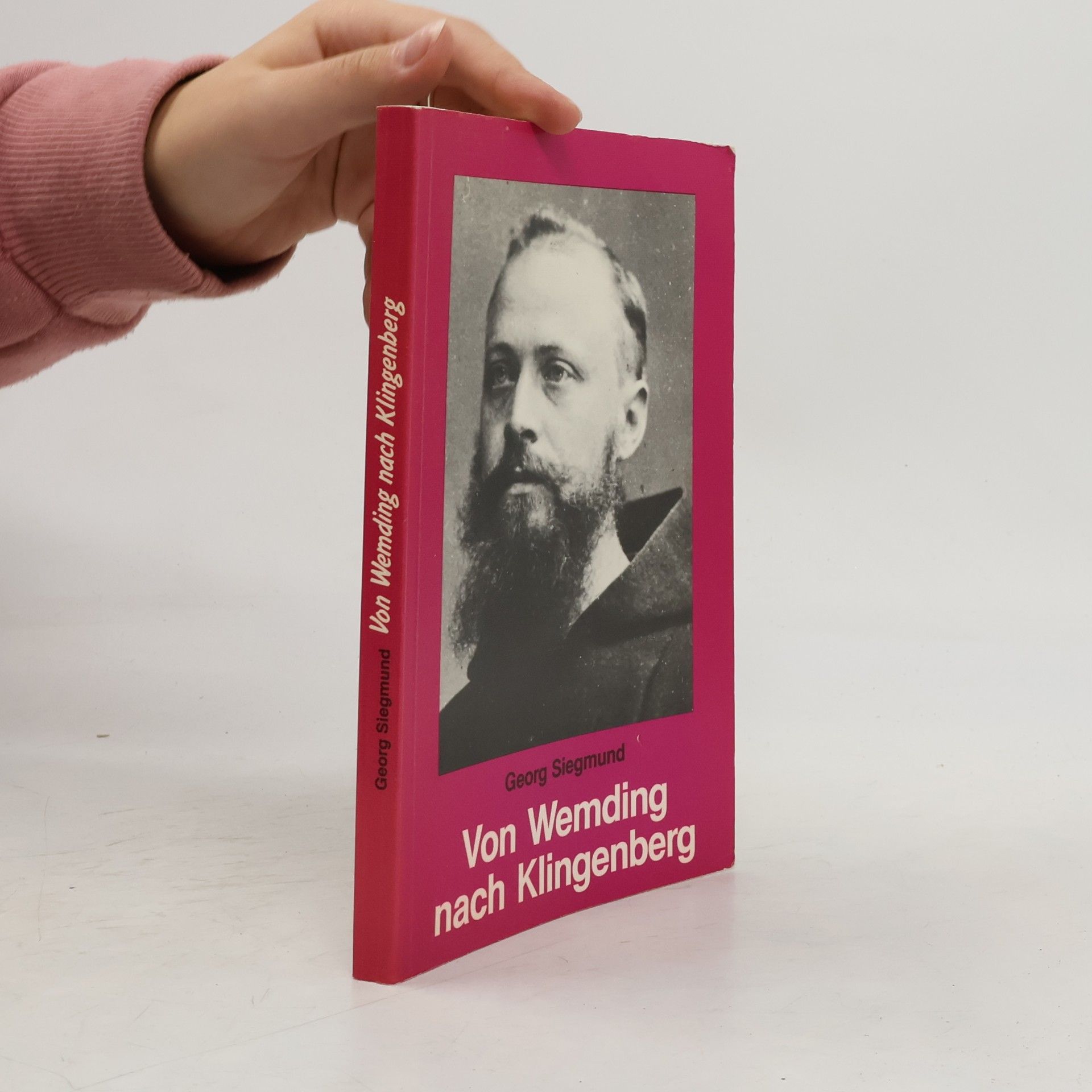 Von Wemding nach Klingenberg