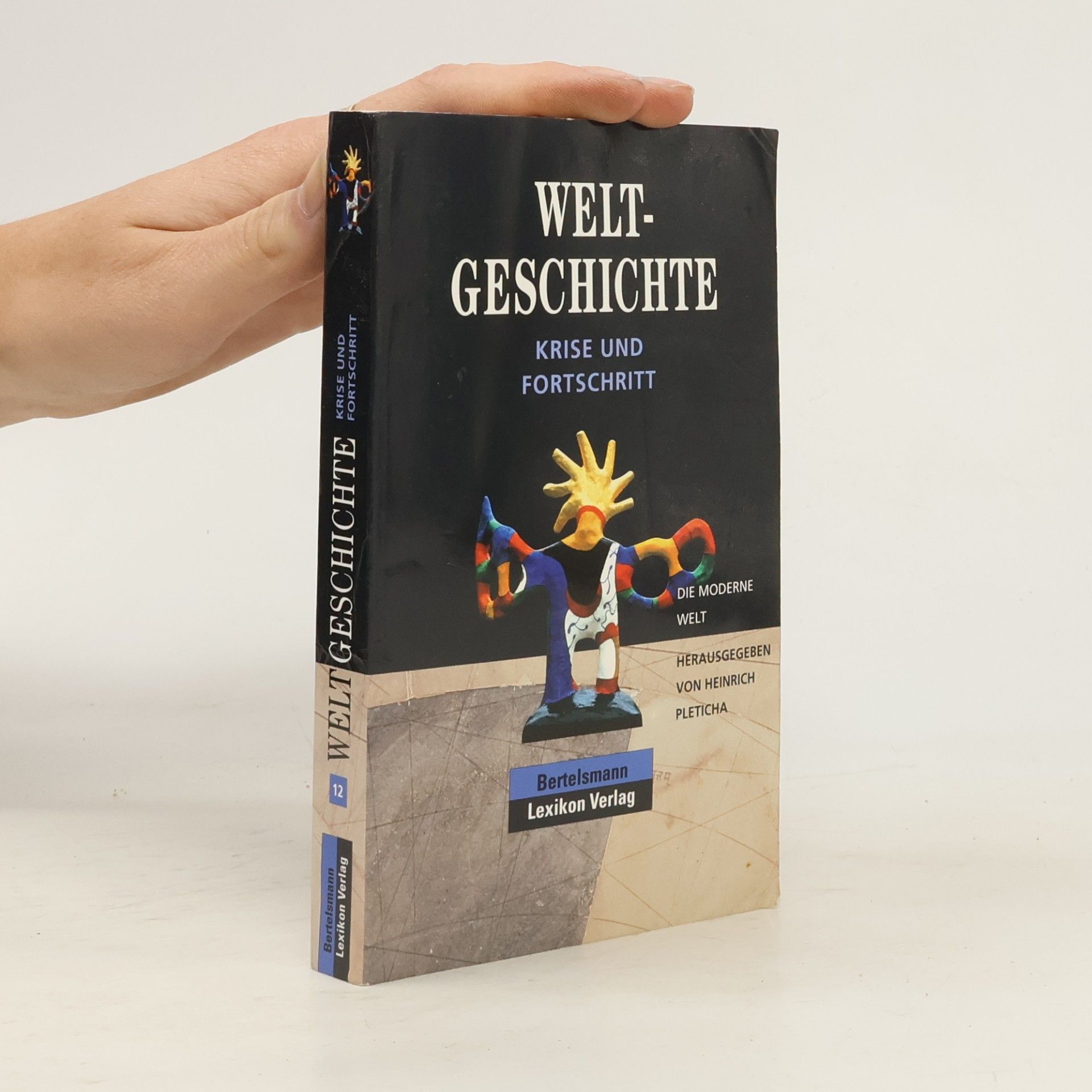 Autorenkollektiv Weltgeschichte