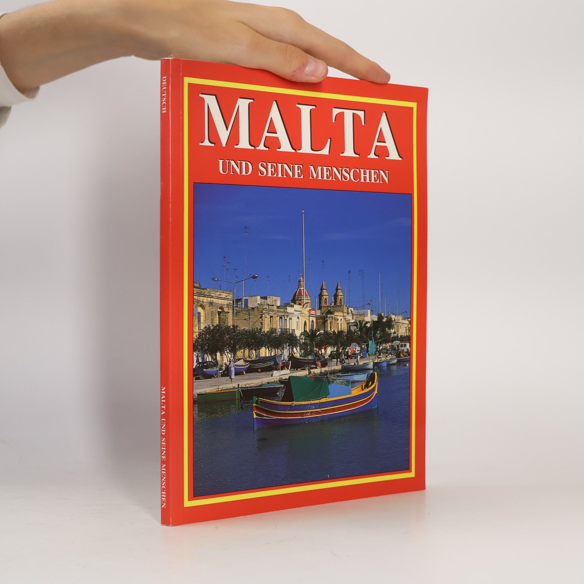 Malta und seine Menschen