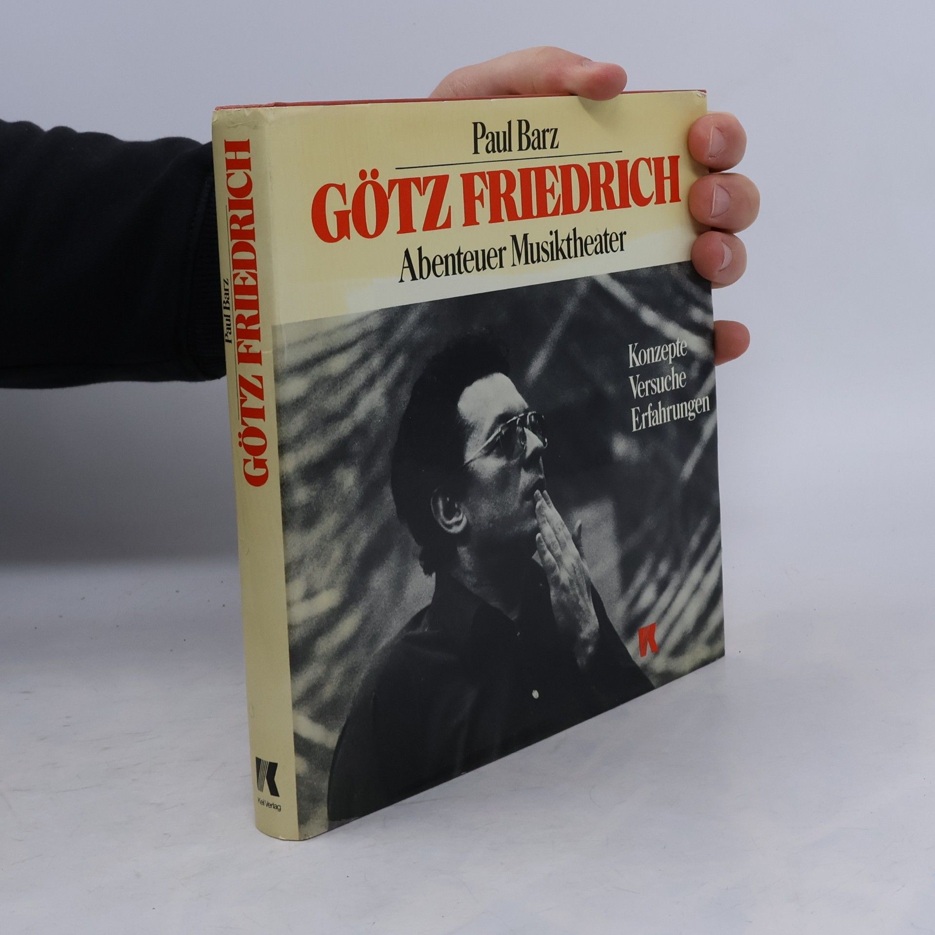 Paul Barz Götz Friedrich